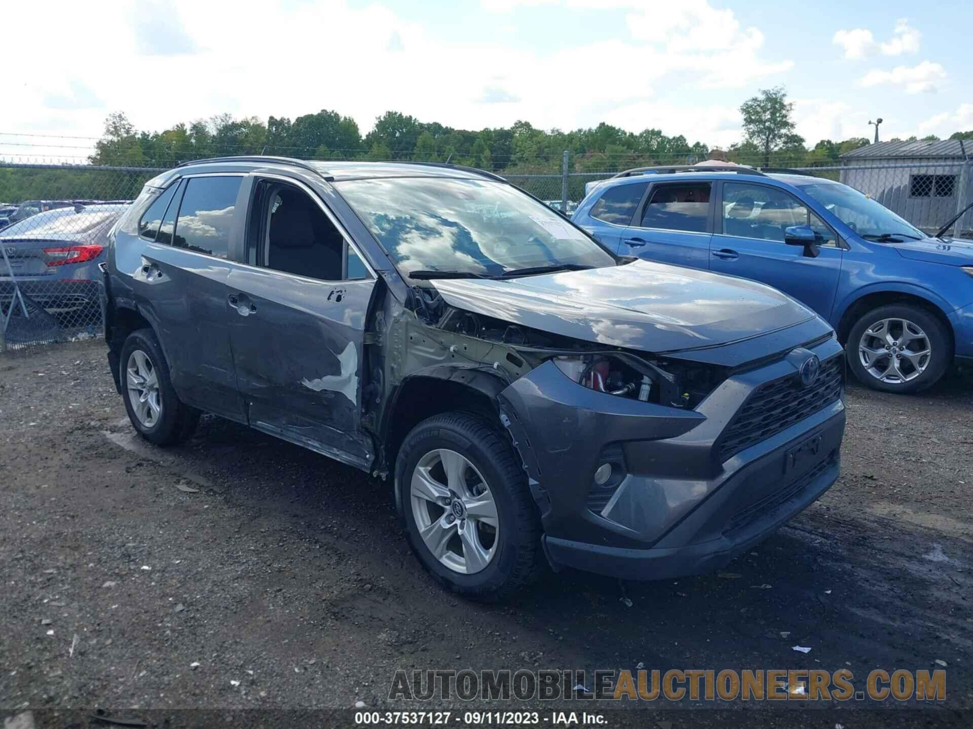 4T3R6RFV0LU001355 TOYOTA RAV4 2020