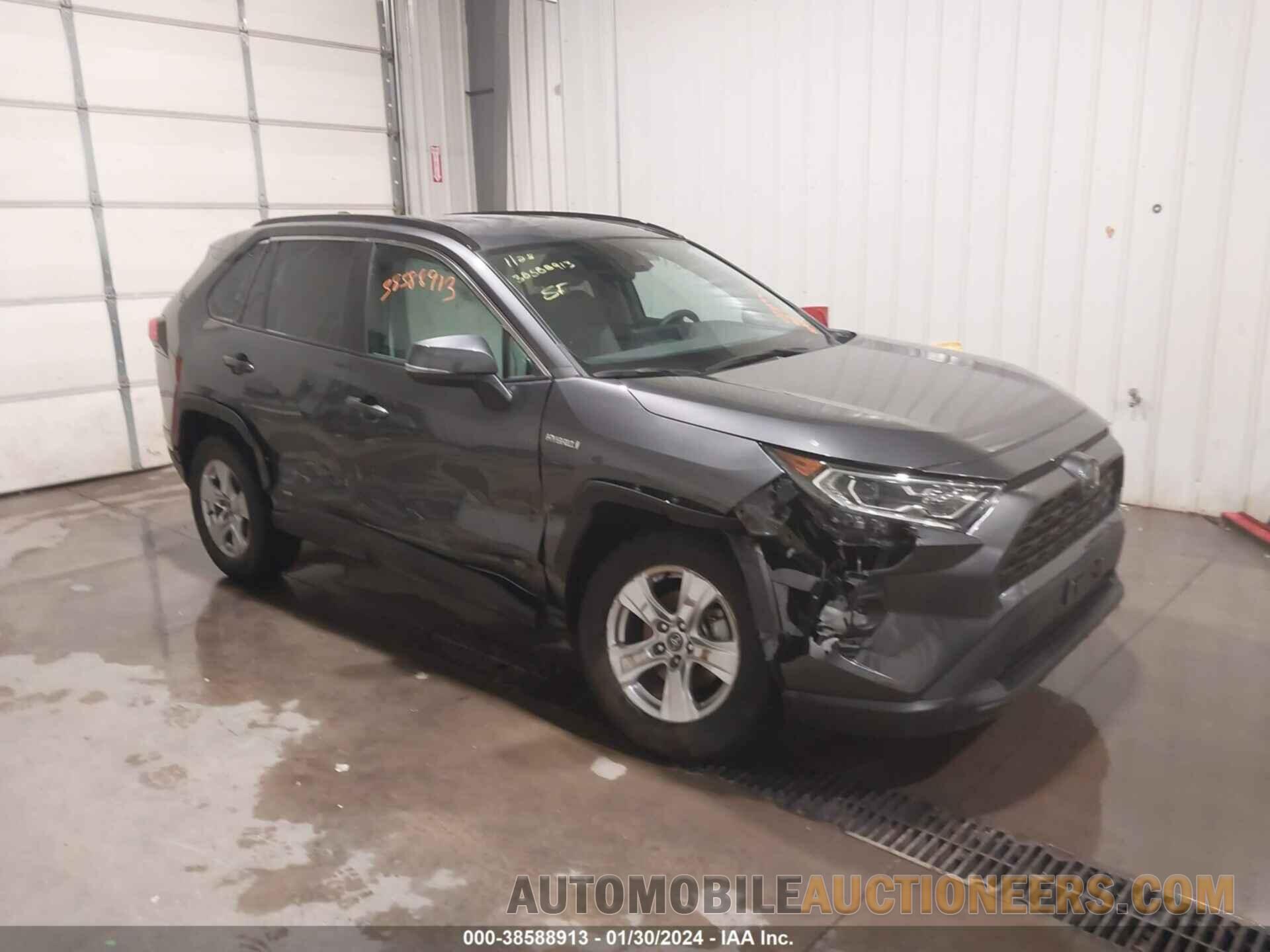 4T3R6RFV0LU002456 TOYOTA RAV4 2020