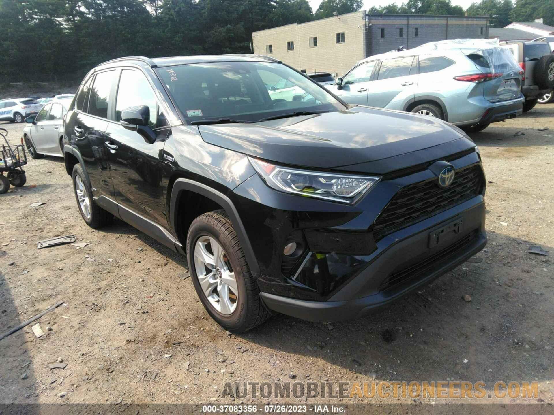 4T3R6RFV0LU002764 TOYOTA RAV4 2020