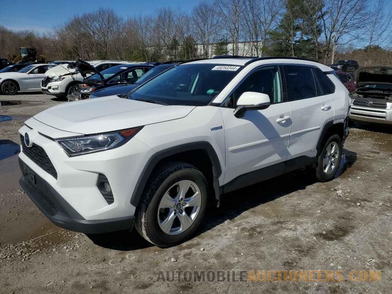 4T3R6RFV0LU004238 TOYOTA RAV4 2020