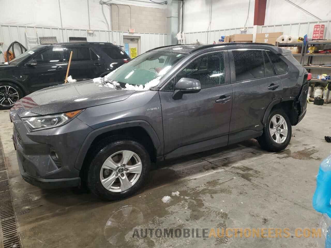 4T3R6RFV0MU017993 TOYOTA RAV4 2021