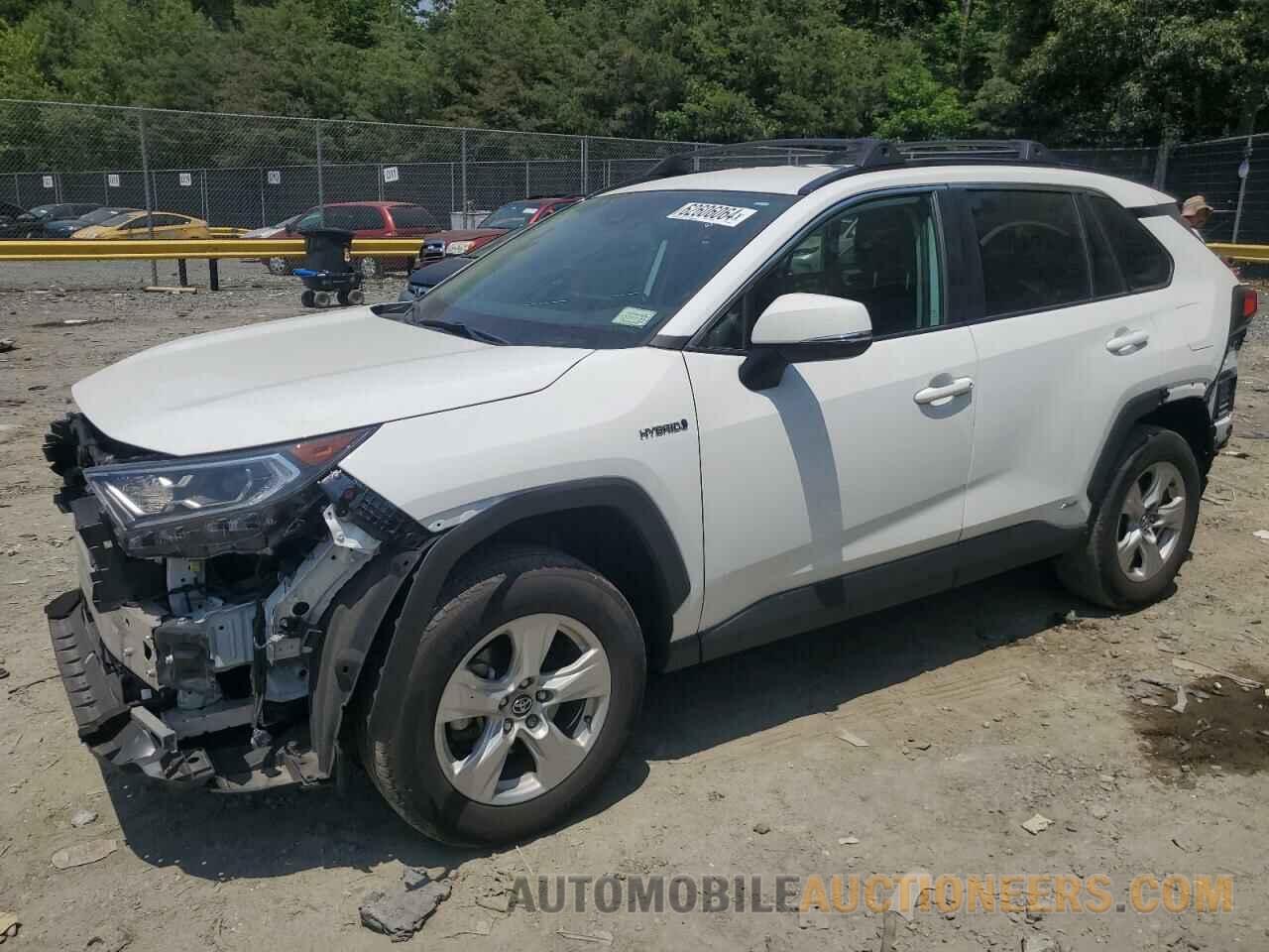 4T3R6RFV1MU014018 TOYOTA RAV4 2021