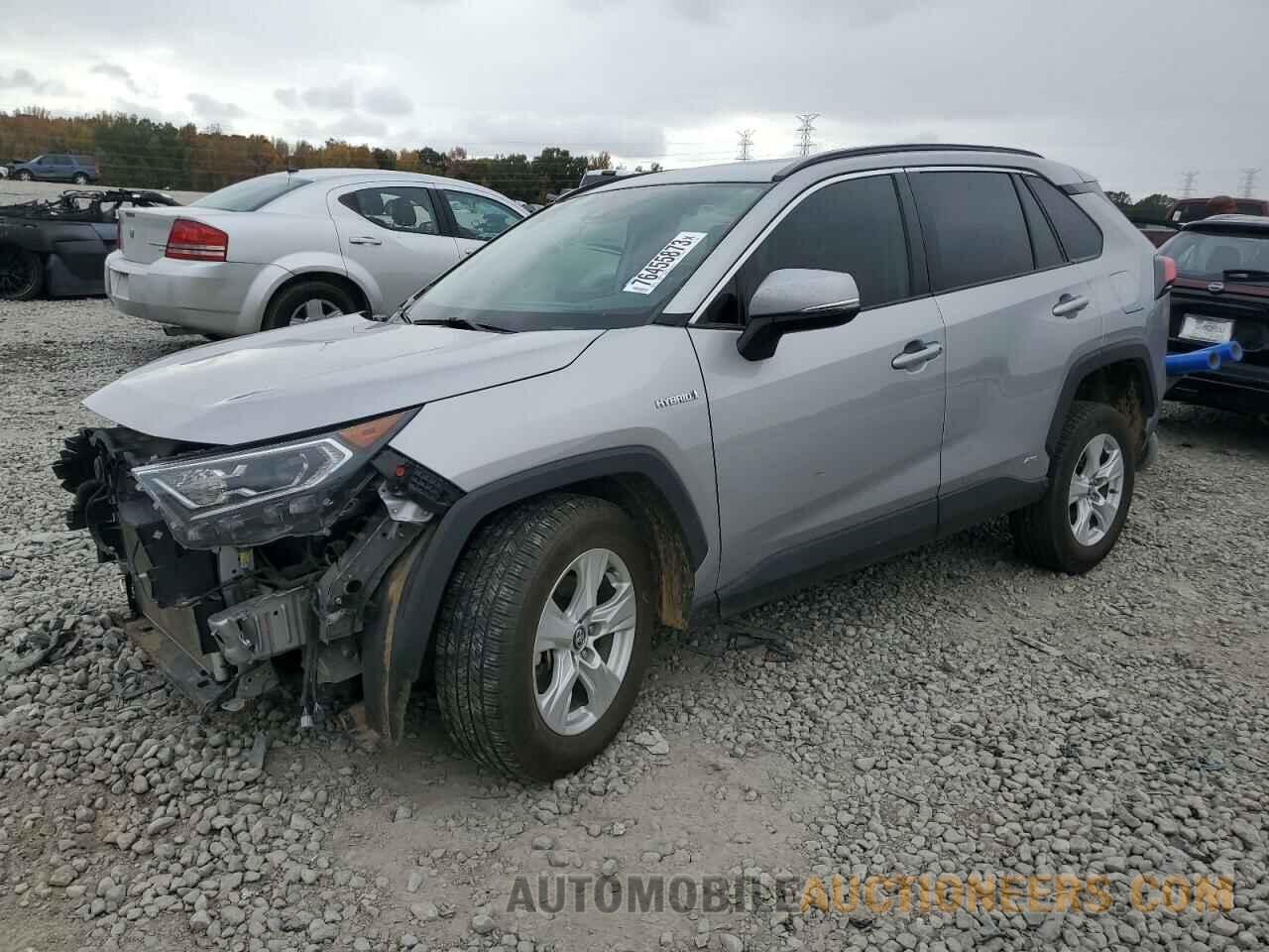 4T3R6RFV1MU020191 TOYOTA RAV4 2021