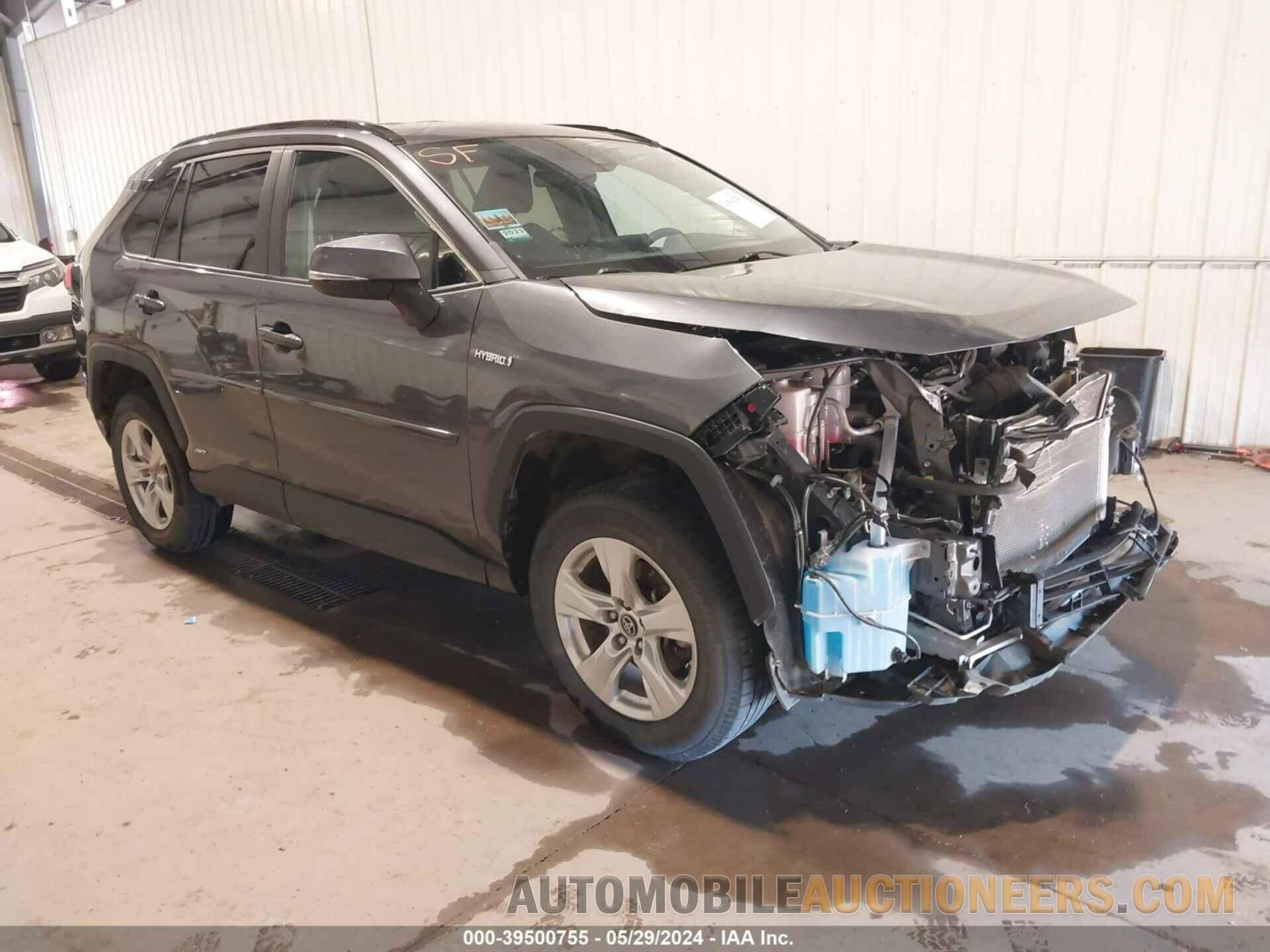 4T3R6RFV1MU024628 TOYOTA RAV4 2021