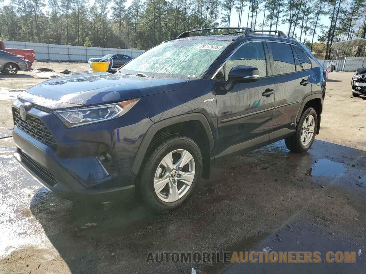 4T3R6RFV1MU028632 TOYOTA RAV4 2021