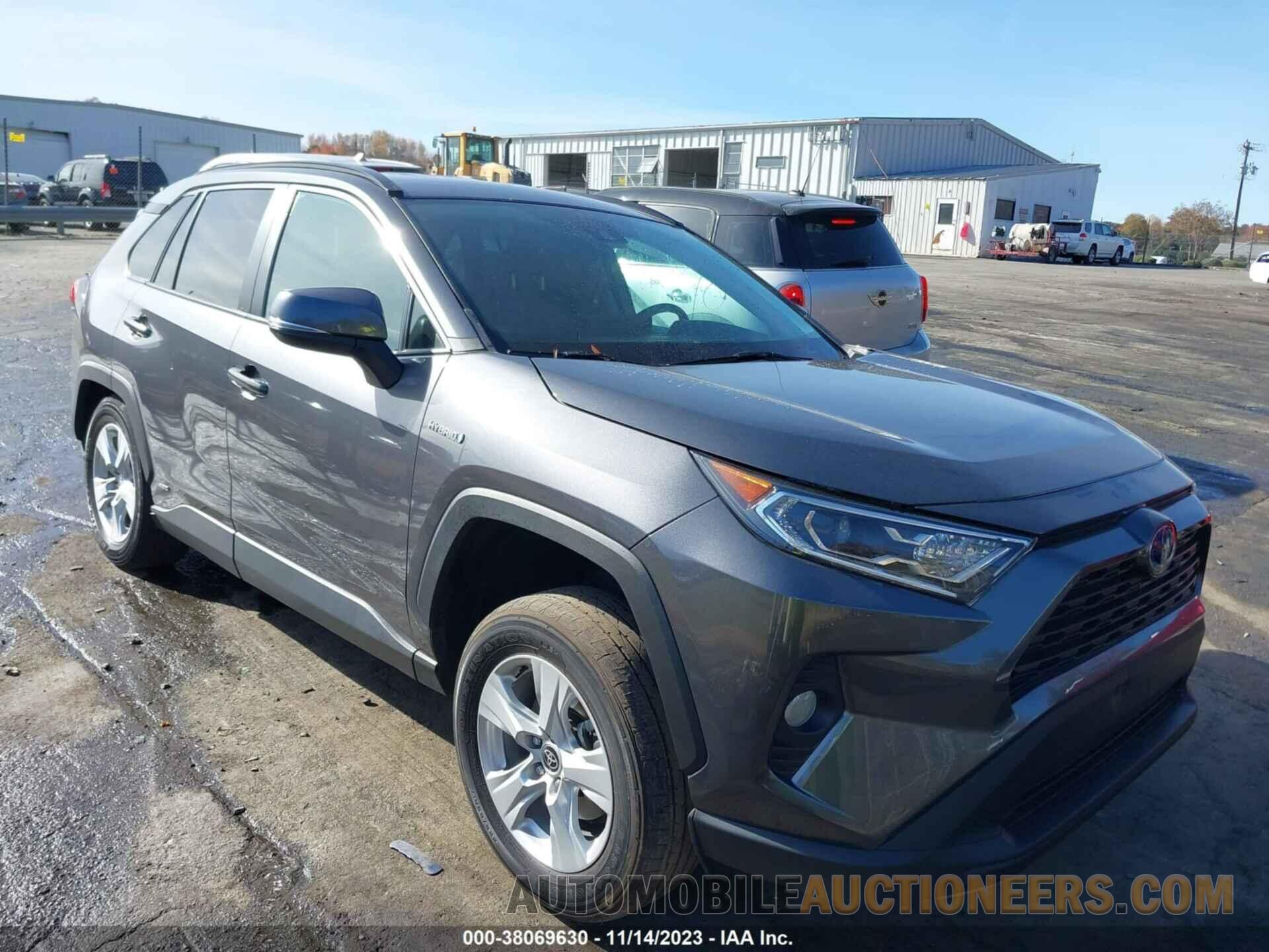 4T3R6RFV1MU029201 TOYOTA RAV4 2021