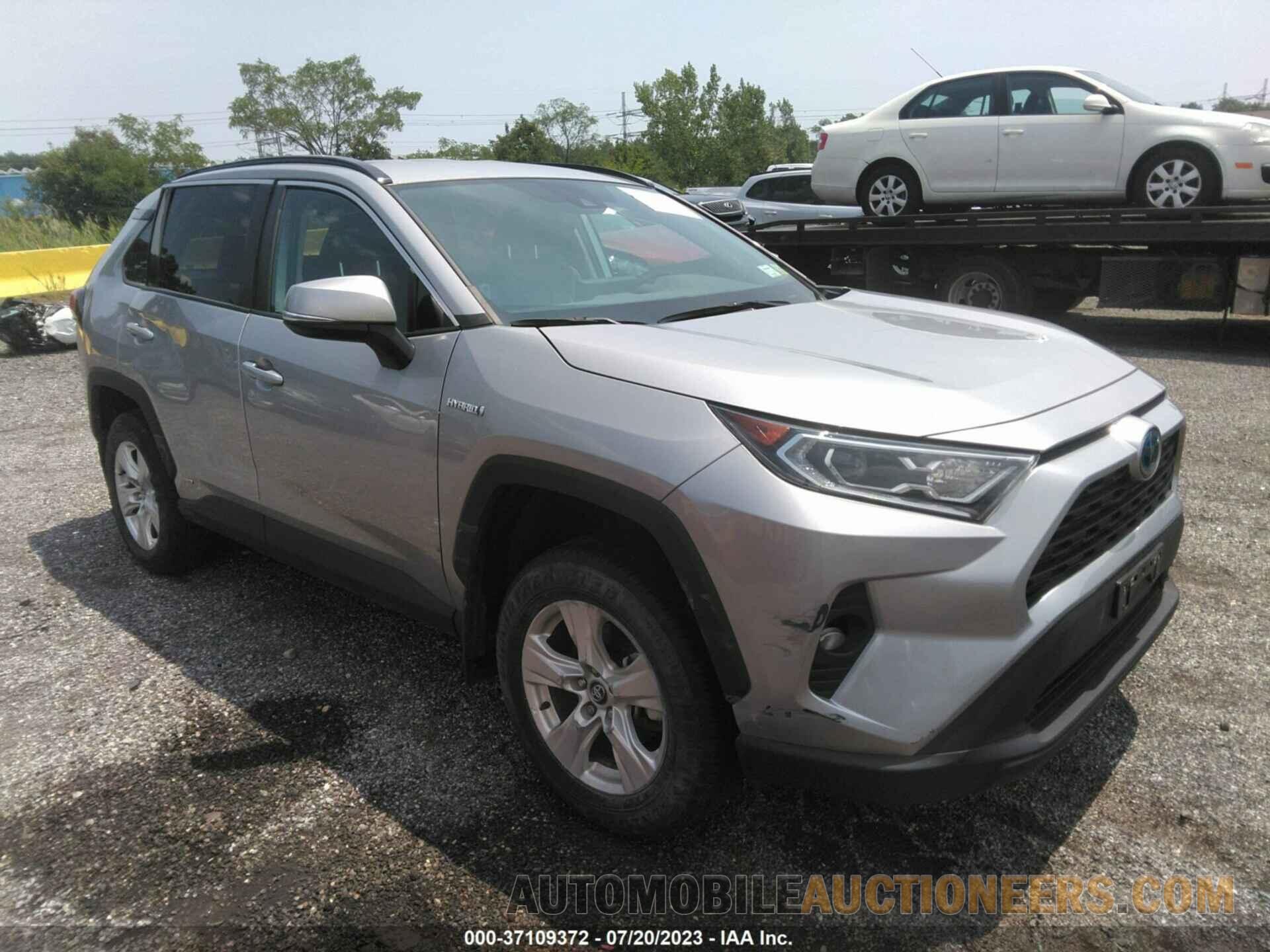 4T3R6RFV2MU022306 TOYOTA RAV4 2021