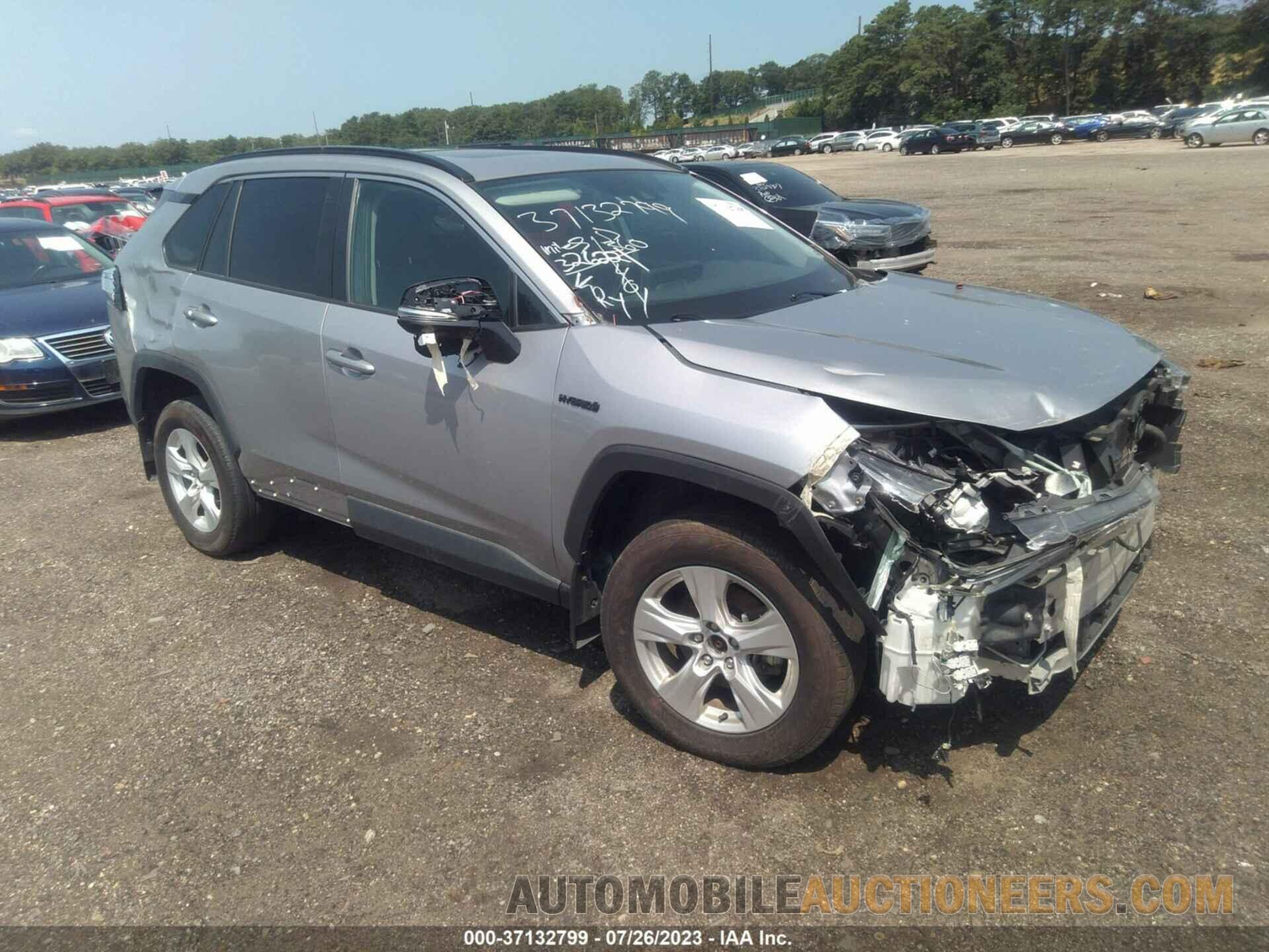 4T3R6RFV2MU022838 TOYOTA RAV4 2021