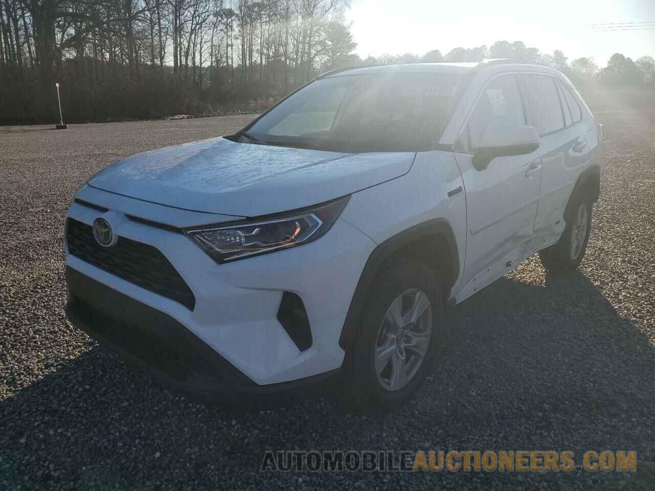 4T3R6RFV2MU025383 TOYOTA RAV4 2021