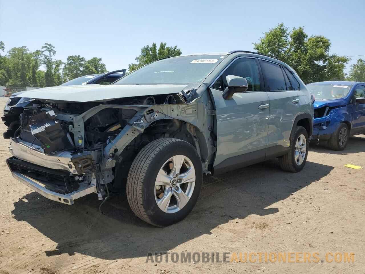 4T3R6RFV3LU005819 TOYOTA RAV4 2020