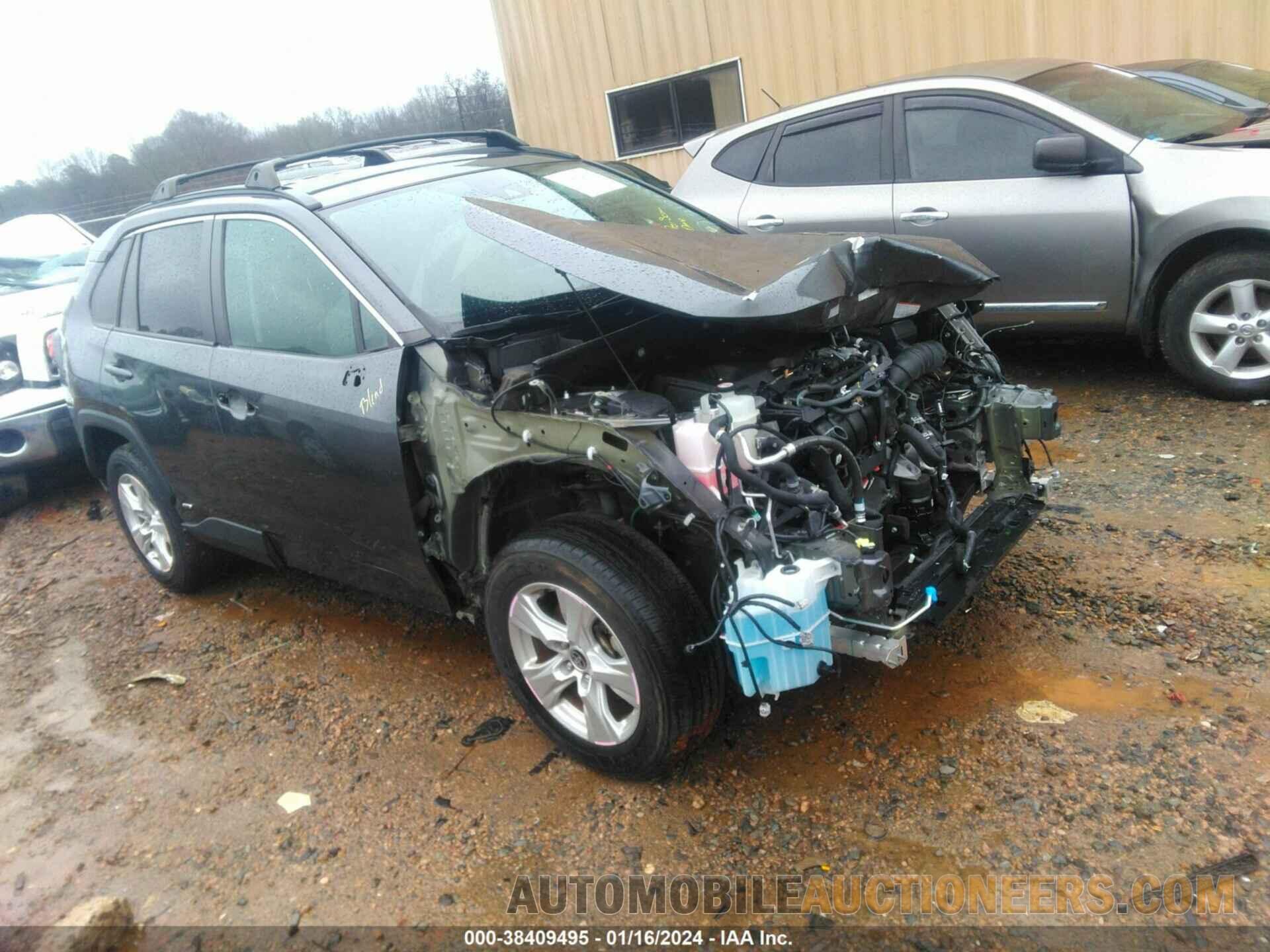 4T3R6RFV3MU028406 TOYOTA RAV4 2021