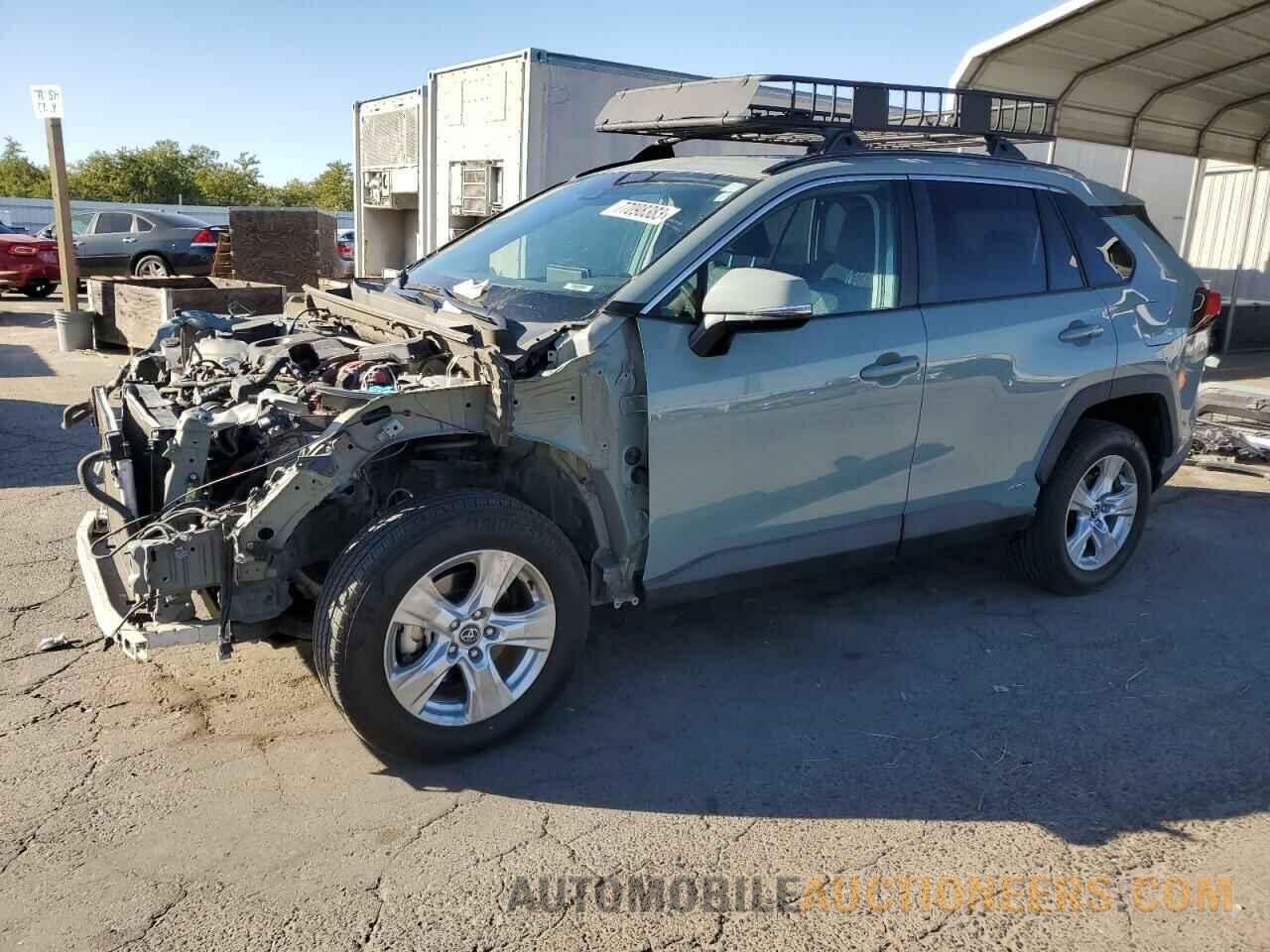 4T3R6RFV5LU001755 TOYOTA RAV4 2020