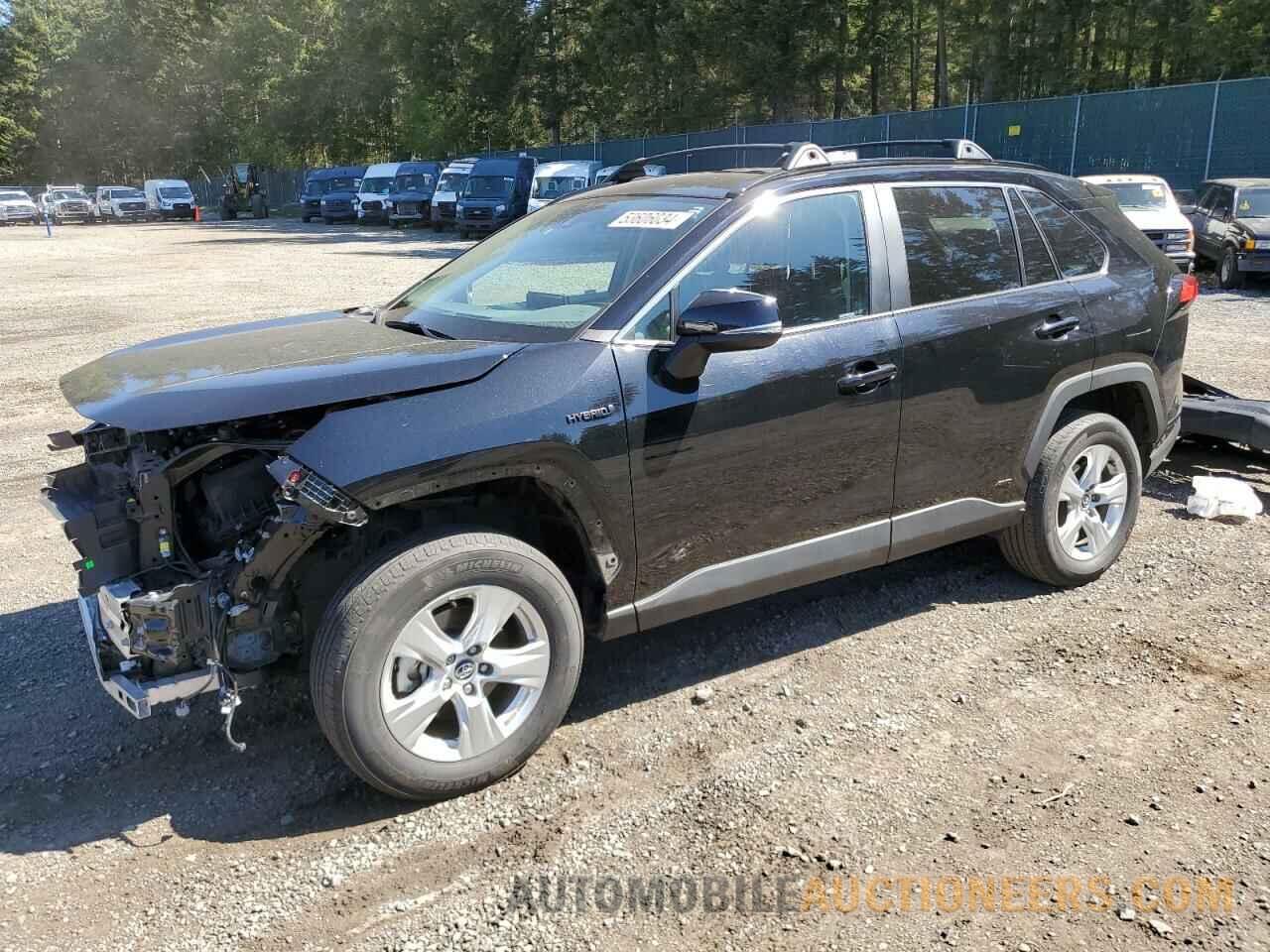 4T3R6RFV5LU003506 TOYOTA RAV4 2020