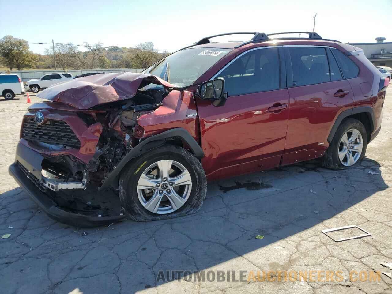 4T3R6RFV5LU004493 TOYOTA RAV4 2020