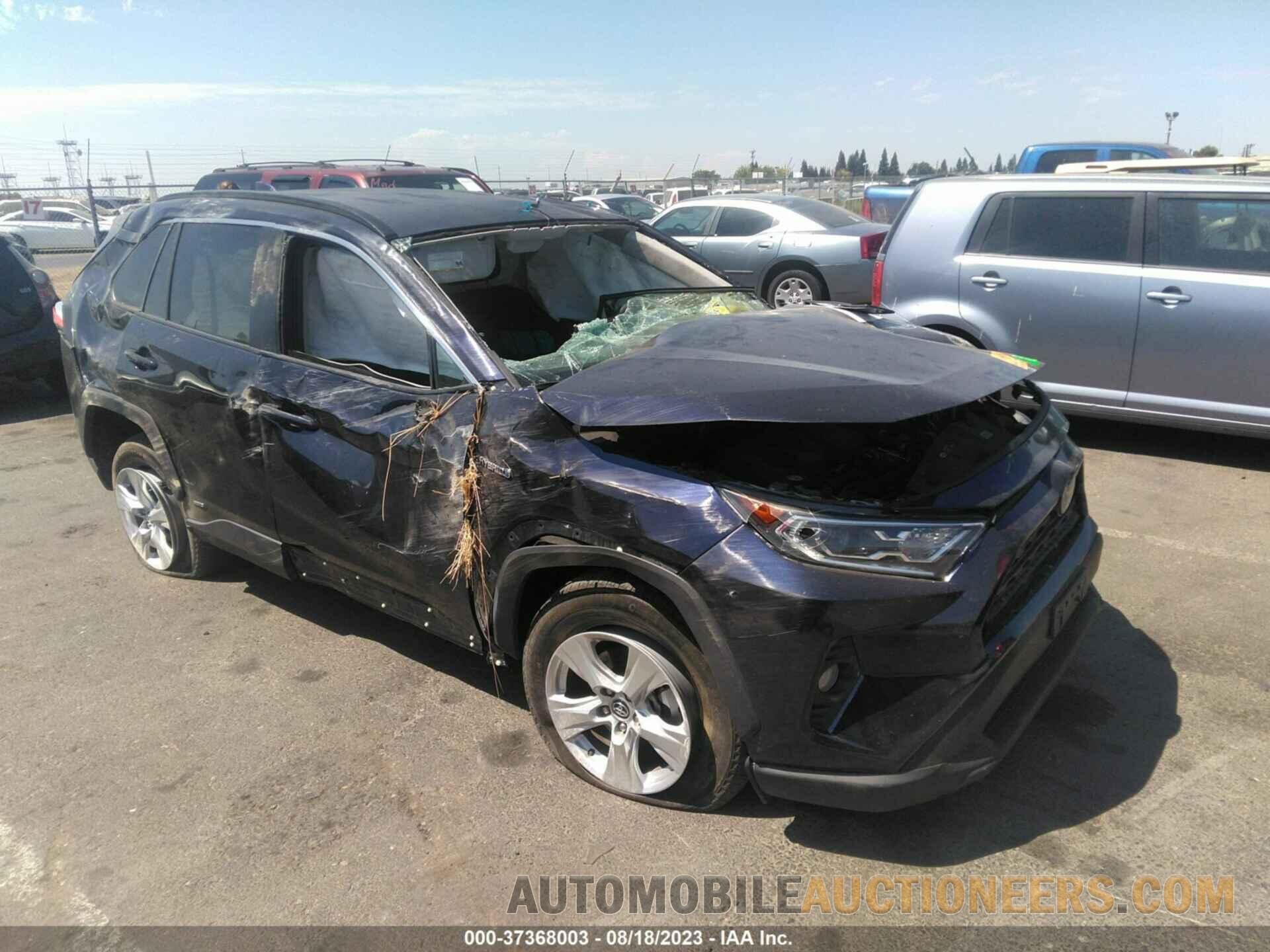 4T3R6RFV5MU006679 TOYOTA RAV4 2021