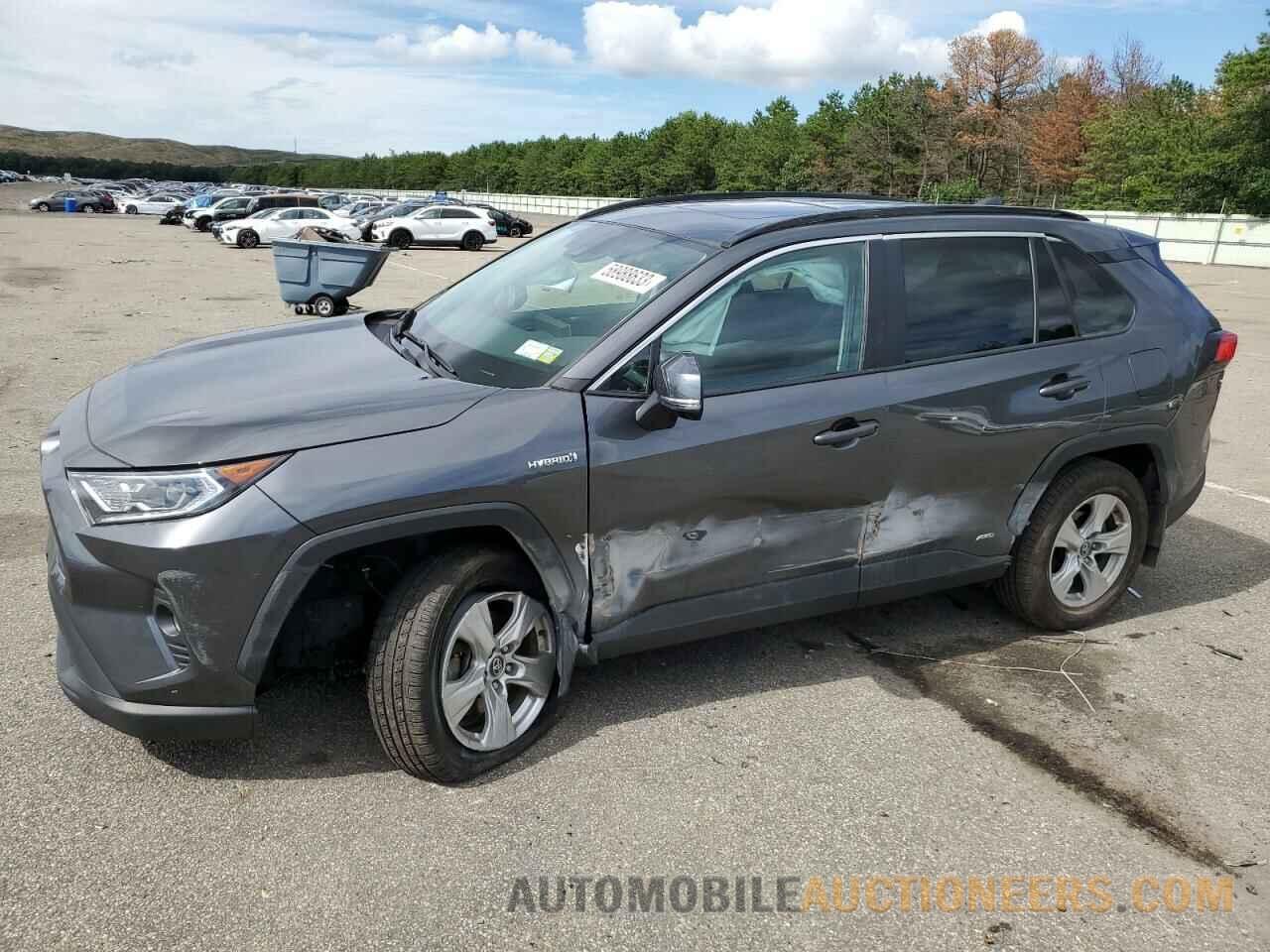 4T3R6RFV6MU007131 TOYOTA RAV4 2021