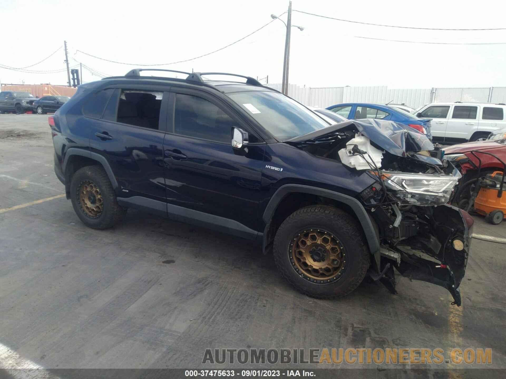 4T3R6RFV6MU012751 TOYOTA RAV4 2021