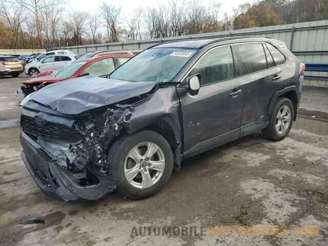 4T3R6RFV6MU012829 TOYOTA RAV4 2021