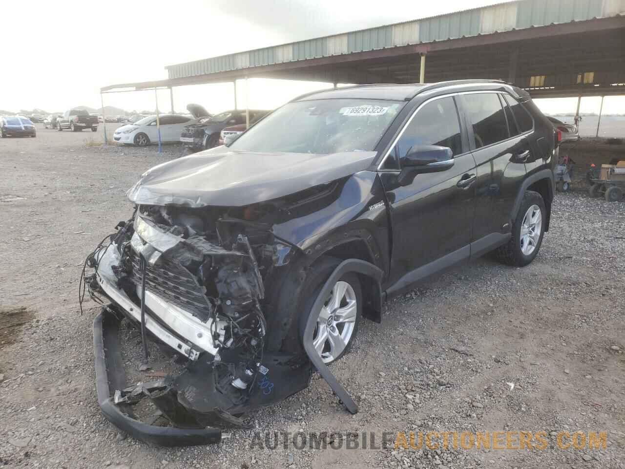 4T3R6RFV6MU013608 TOYOTA RAV4 2021