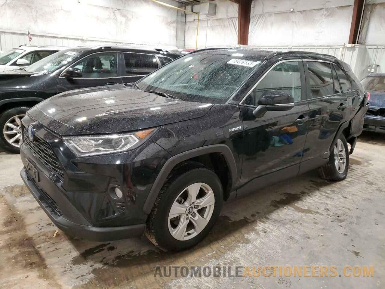 4T3R6RFV6MU023216 TOYOTA RAV4 2021