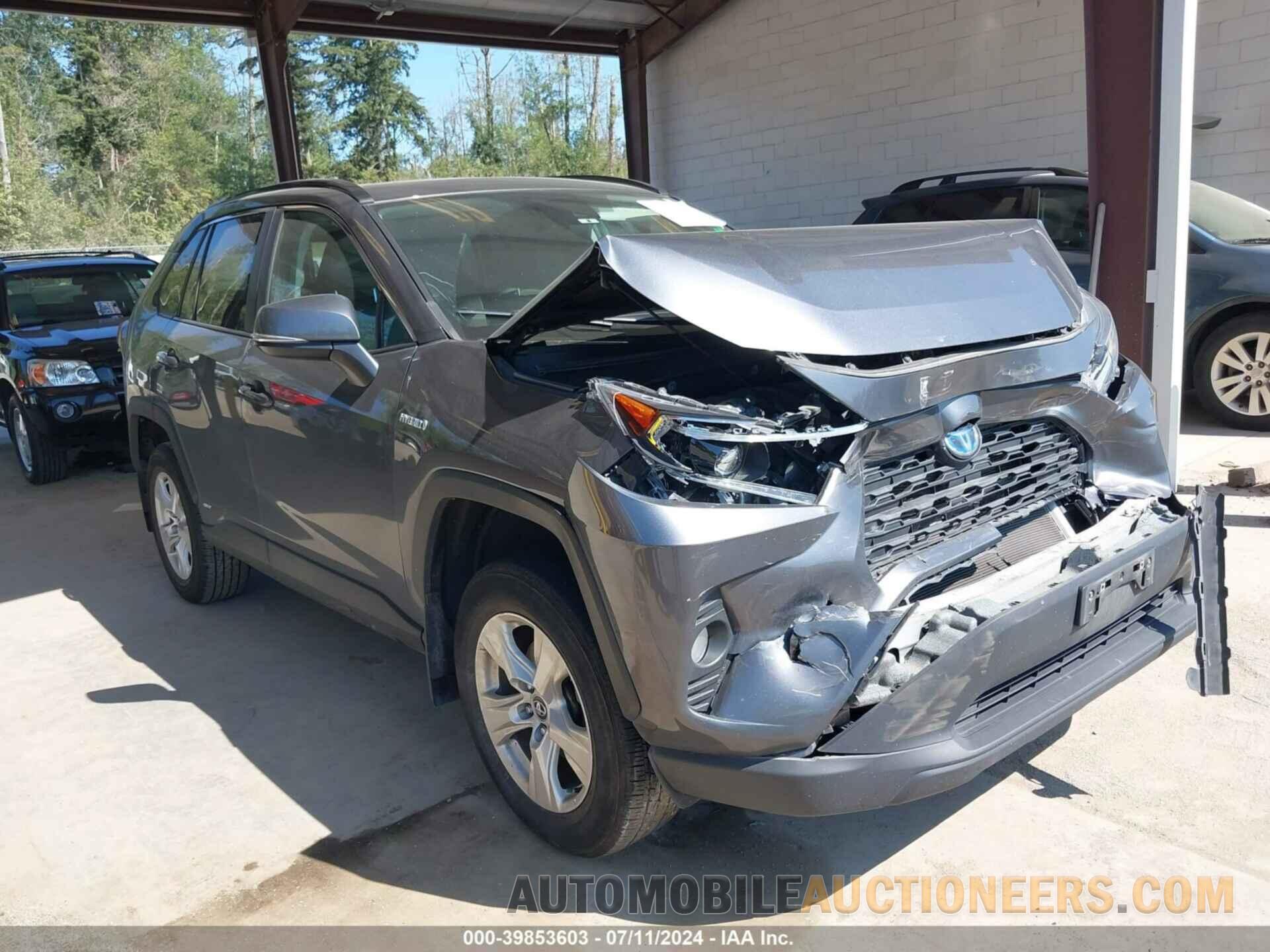 4T3R6RFV6MU024866 TOYOTA RAV4 HYBRID 2021