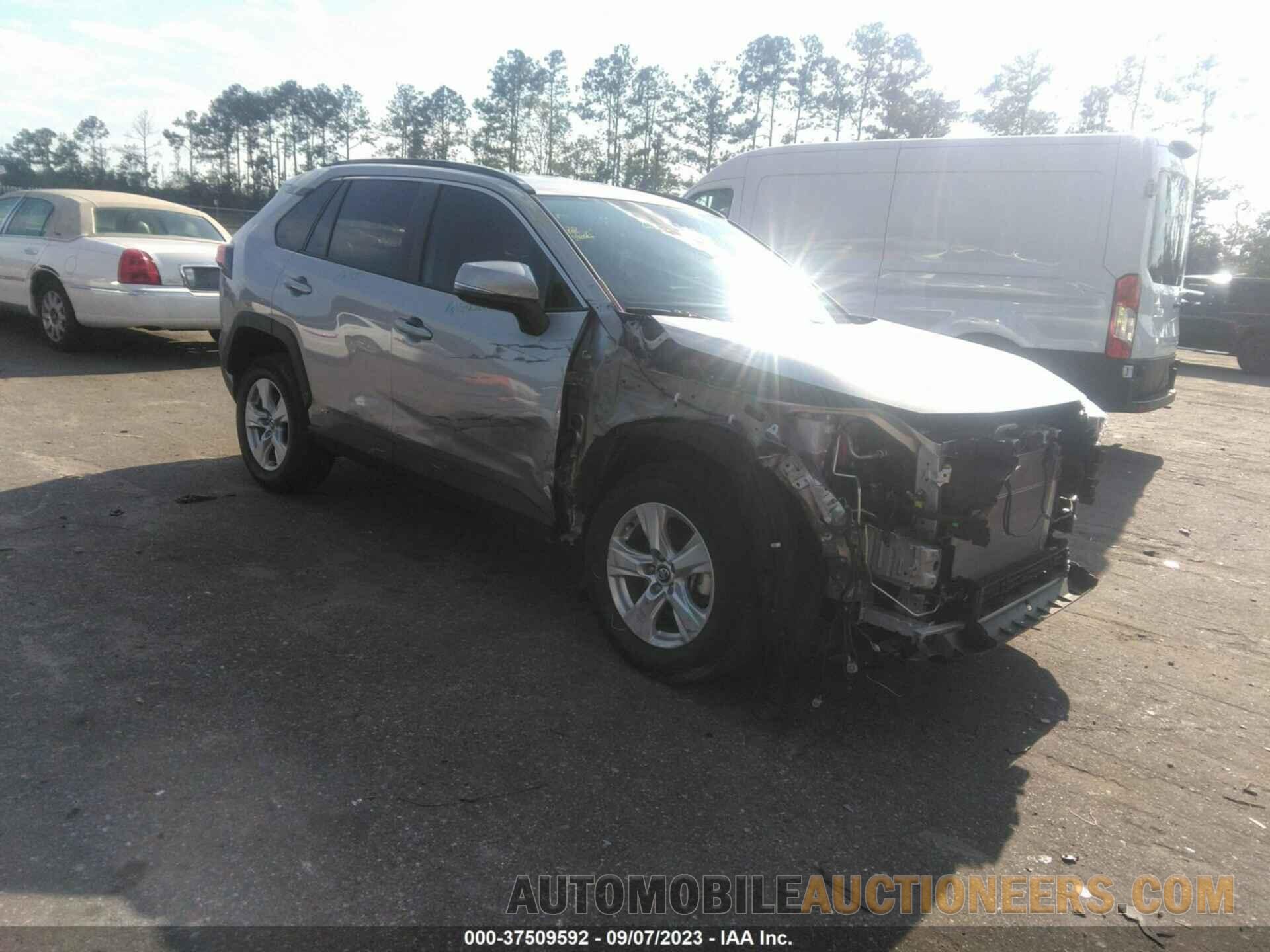 4T3R6RFV6MU025595 TOYOTA RAV4 2021