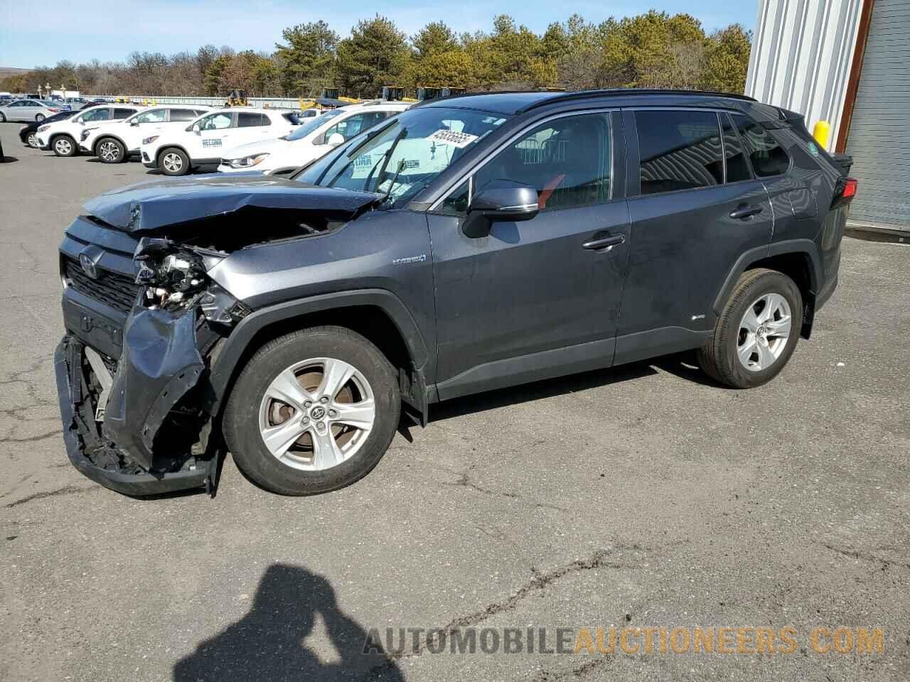 4T3R6RFV7LU003734 TOYOTA RAV4 2020