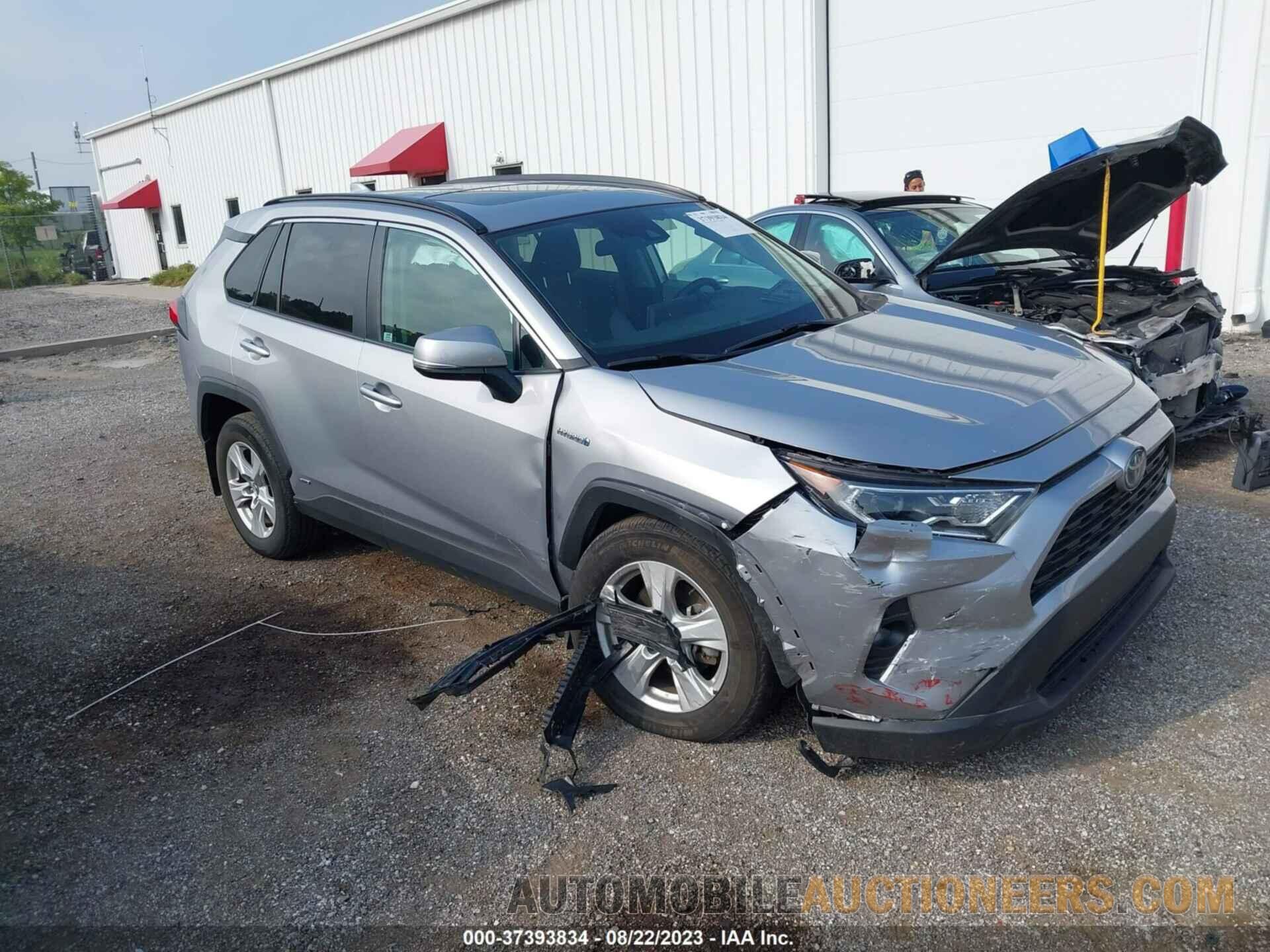 4T3R6RFV7MU025623 TOYOTA RAV4 2021