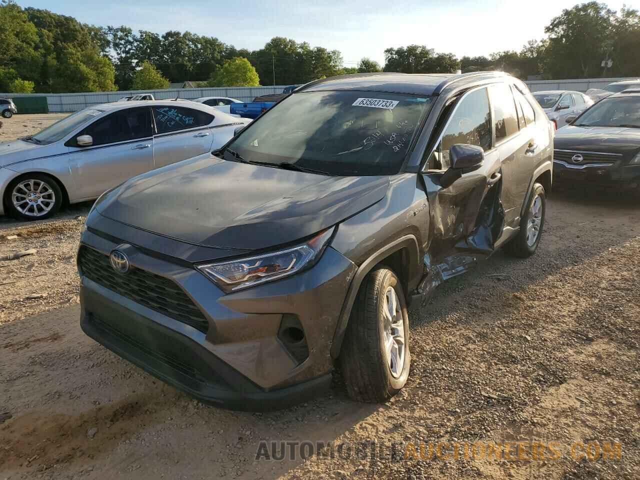 4T3R6RFV7MU026495 TOYOTA RAV4 2021