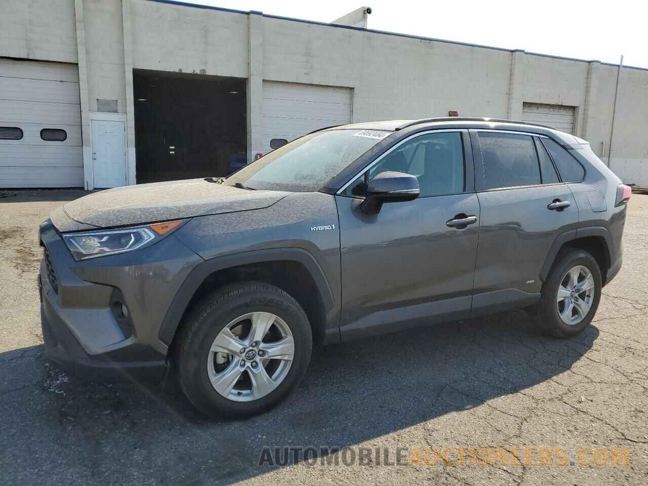 4T3R6RFV8MU011570 TOYOTA RAV4 2021