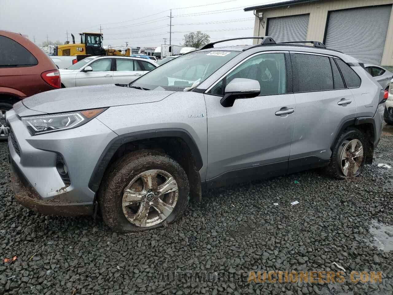 4T3R6RFV8MU016963 TOYOTA RAV4 2021