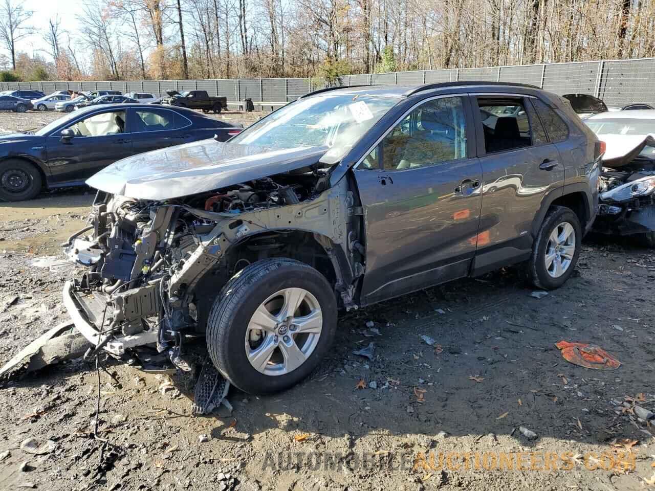 4T3R6RFV8MU017935 TOYOTA RAV4 2021