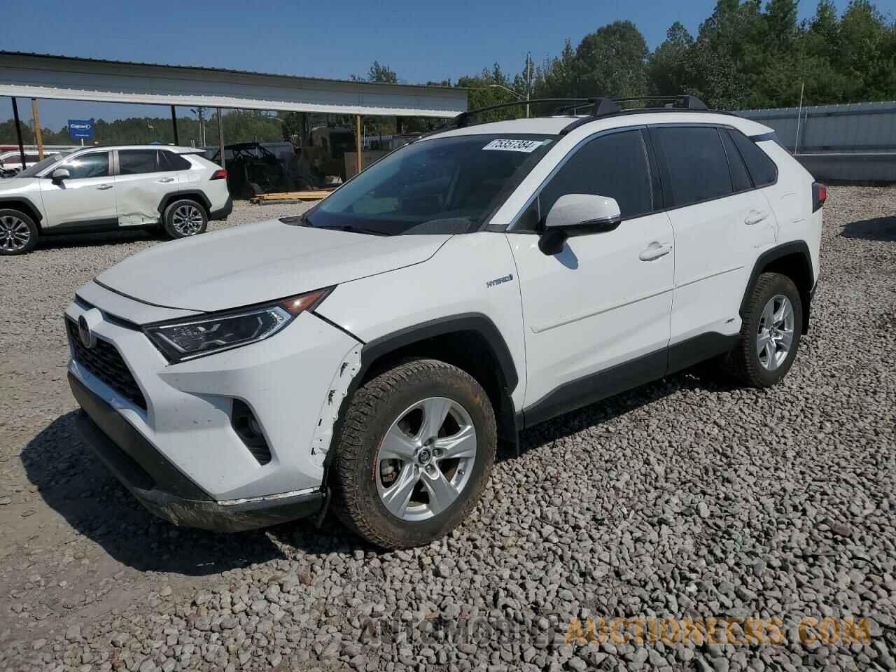 4T3R6RFV9LU002262 TOYOTA RAV4 2020