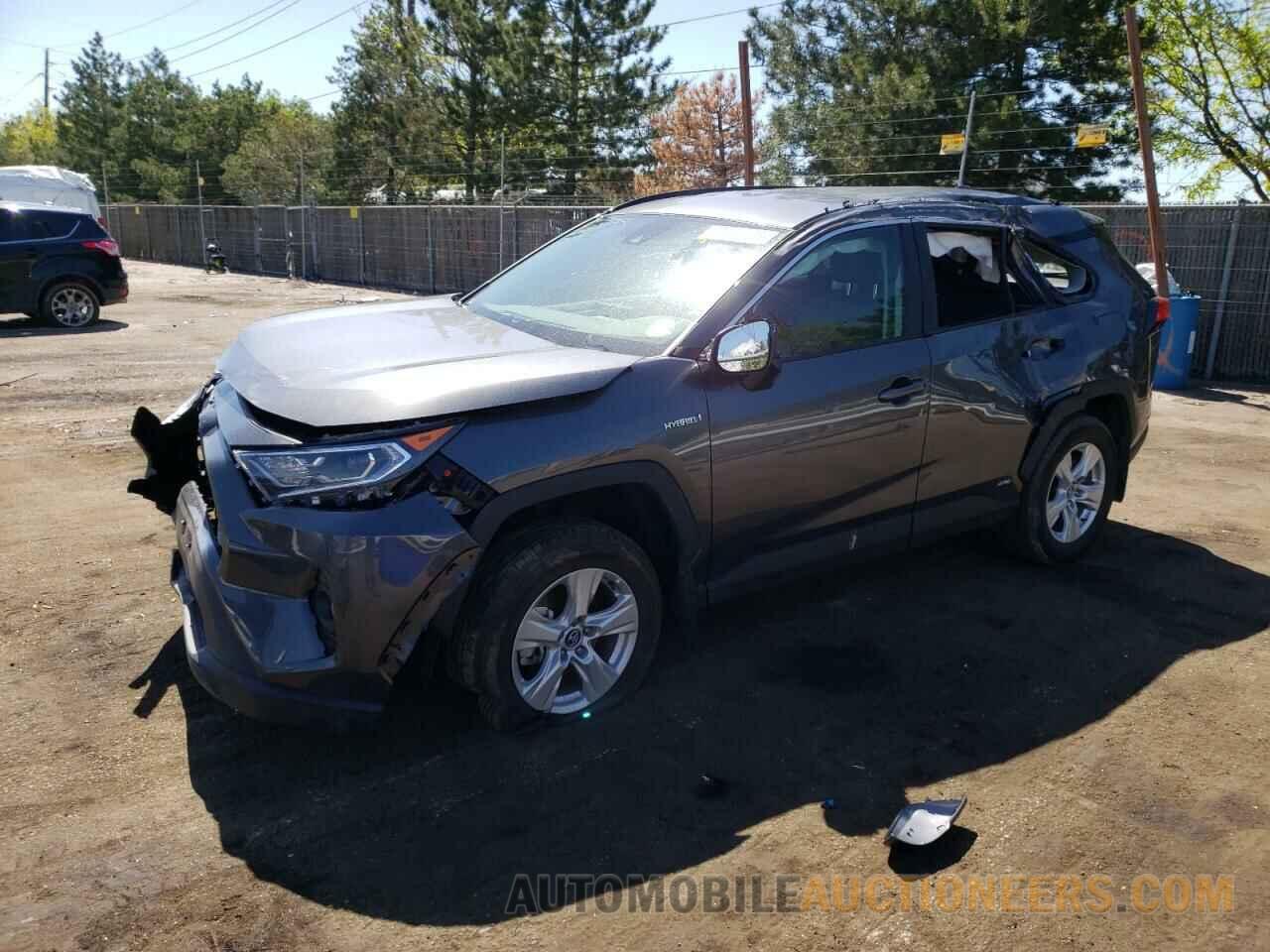 4T3R6RFV9MU009410 TOYOTA RAV4 2021