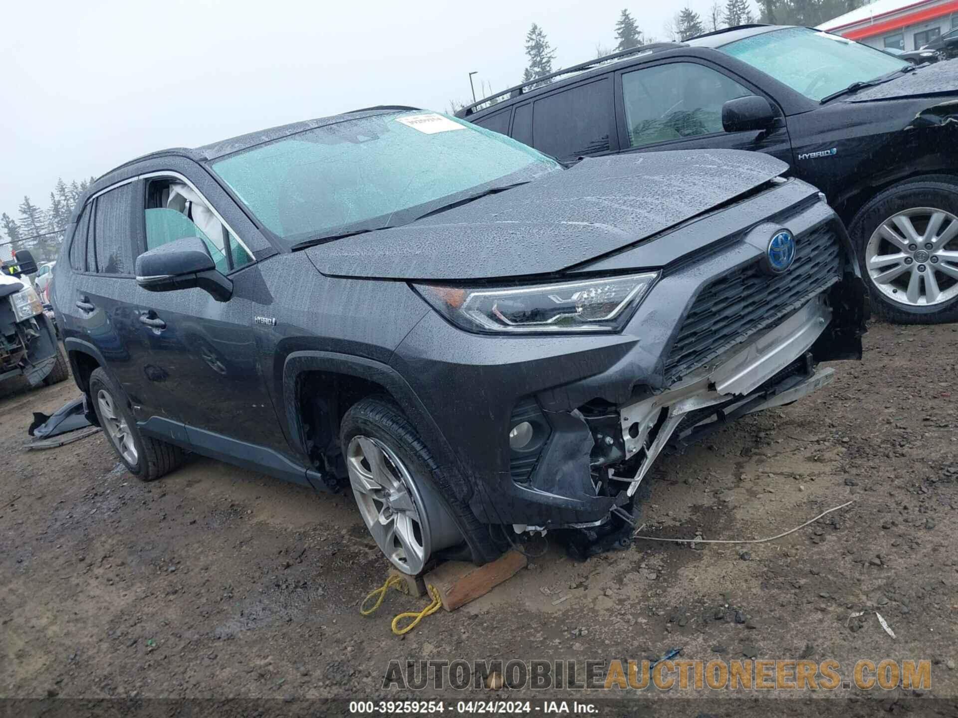 4T3R6RFV9MU011710 TOYOTA RAV4 2021