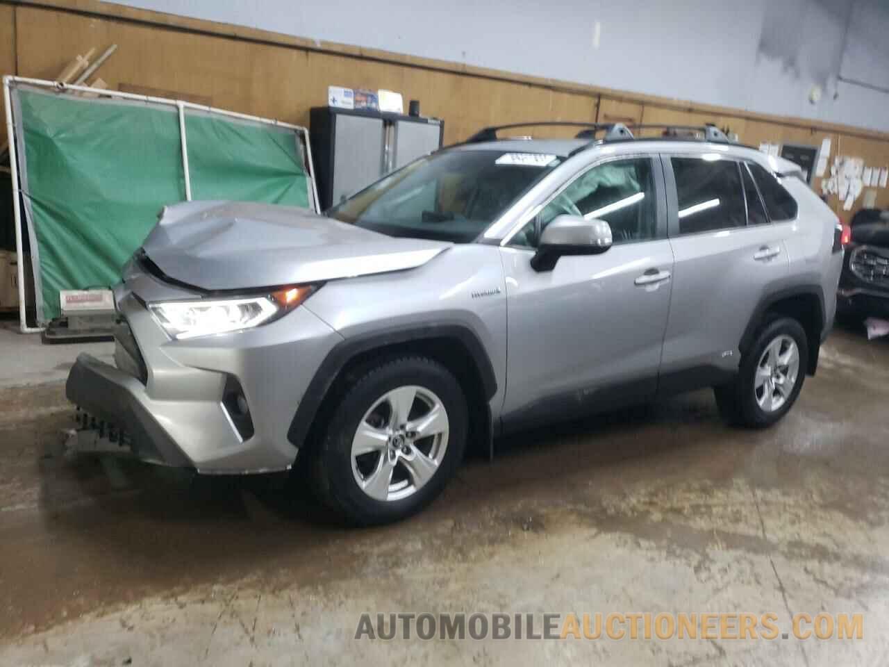 4T3R6RFV9MU017104 TOYOTA RAV4 2021