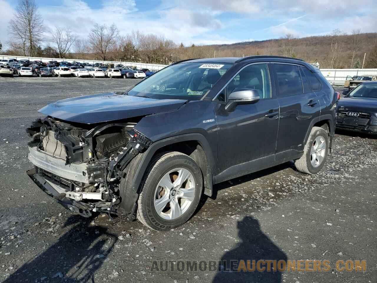 4T3R6RFV9MU017295 TOYOTA RAV4 2021