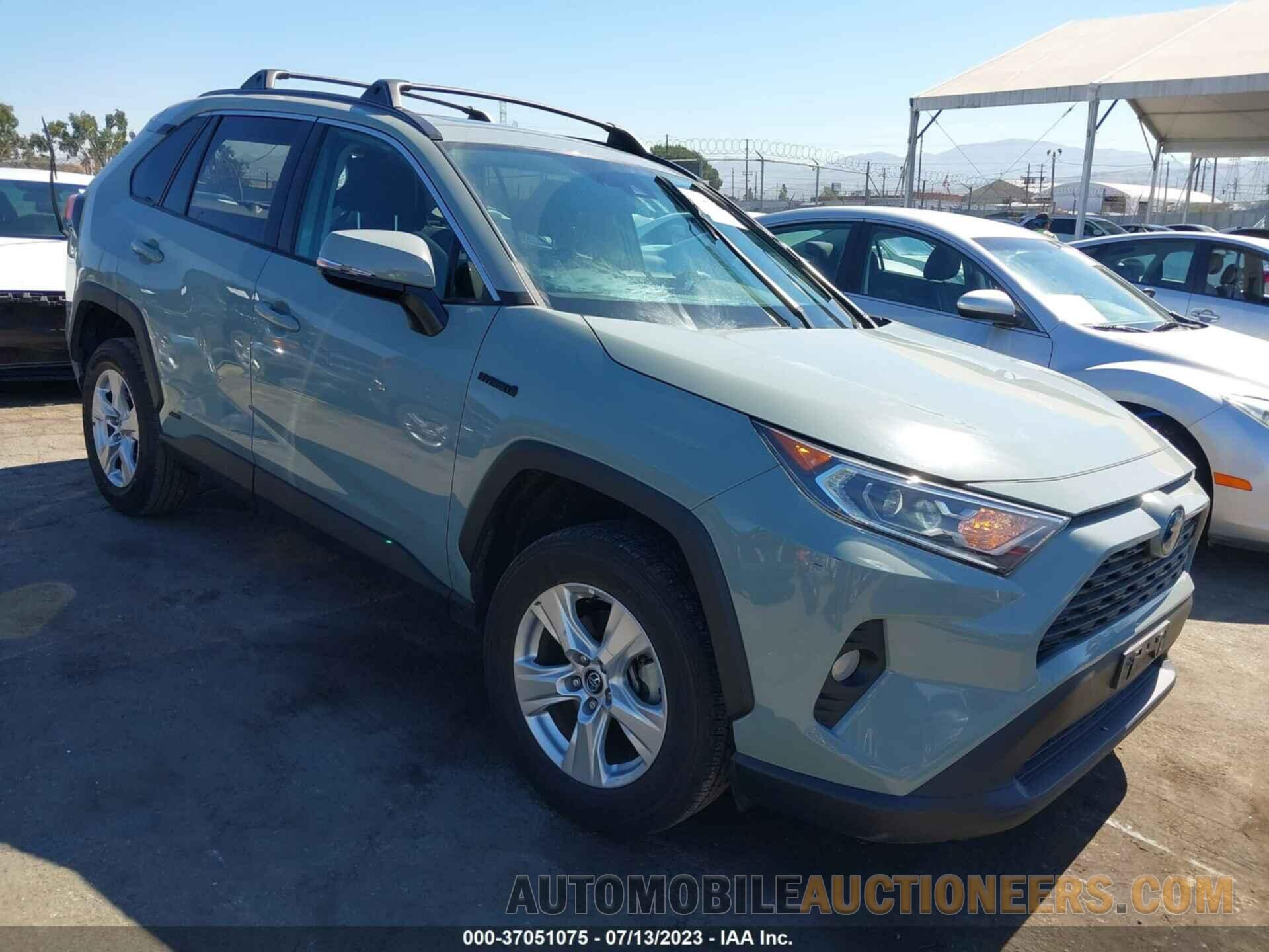 4T3R6RFVXLU004702 TOYOTA RAV4 2020