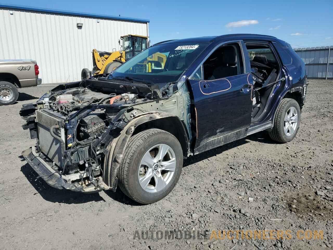 4T3R6RFVXLU005199 TOYOTA RAV4 2020