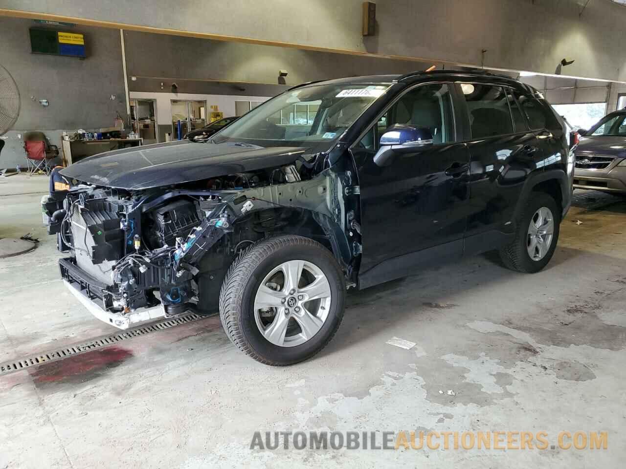 4T3R6RFVXLU005591 TOYOTA RAV4 2020