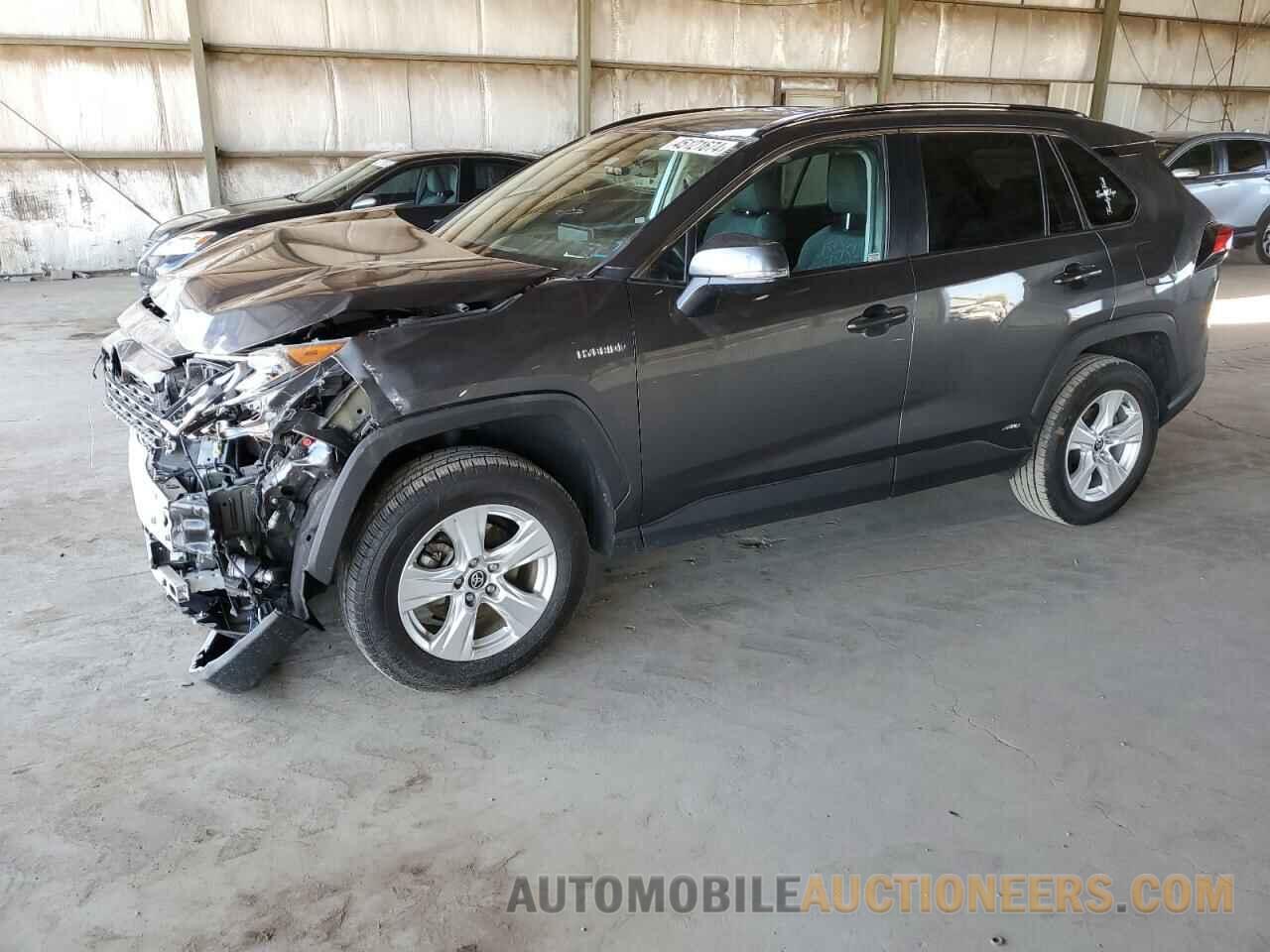 4T3RWRFV0MU027875 TOYOTA RAV4 2021