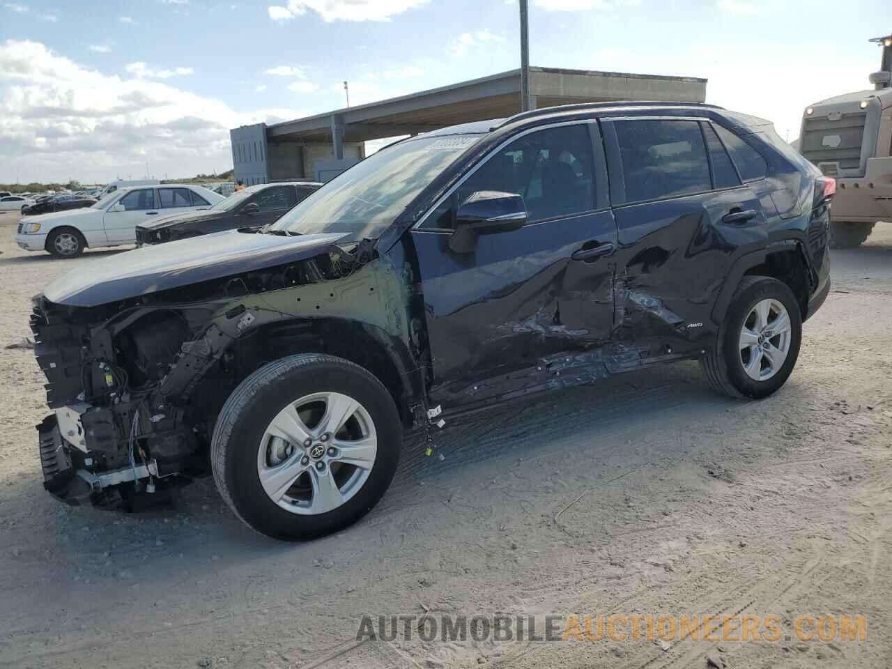 4T3RWRFV0MU028332 TOYOTA RAV4 2021