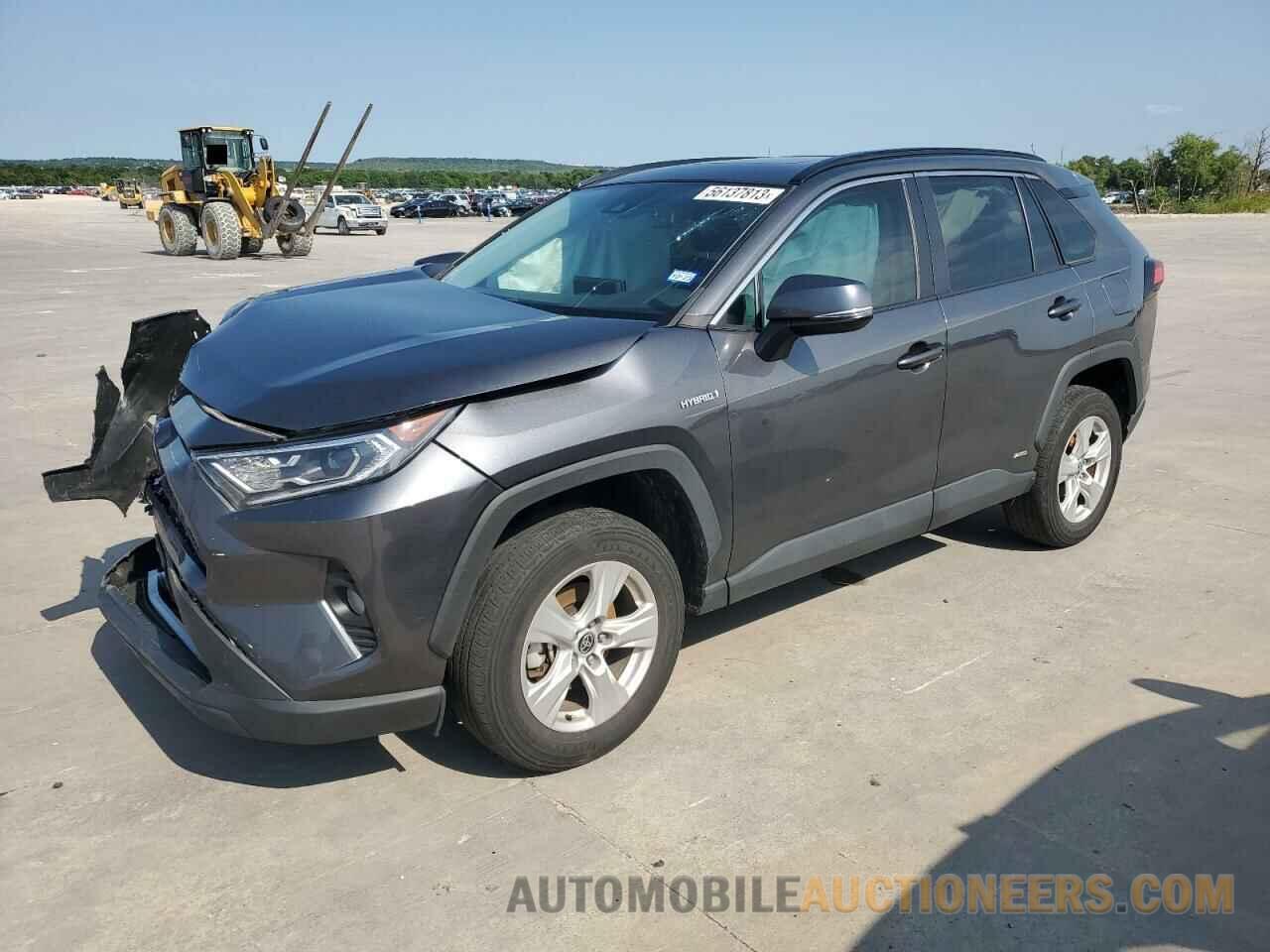 4T3RWRFV0MU037208 TOYOTA RAV4 2021