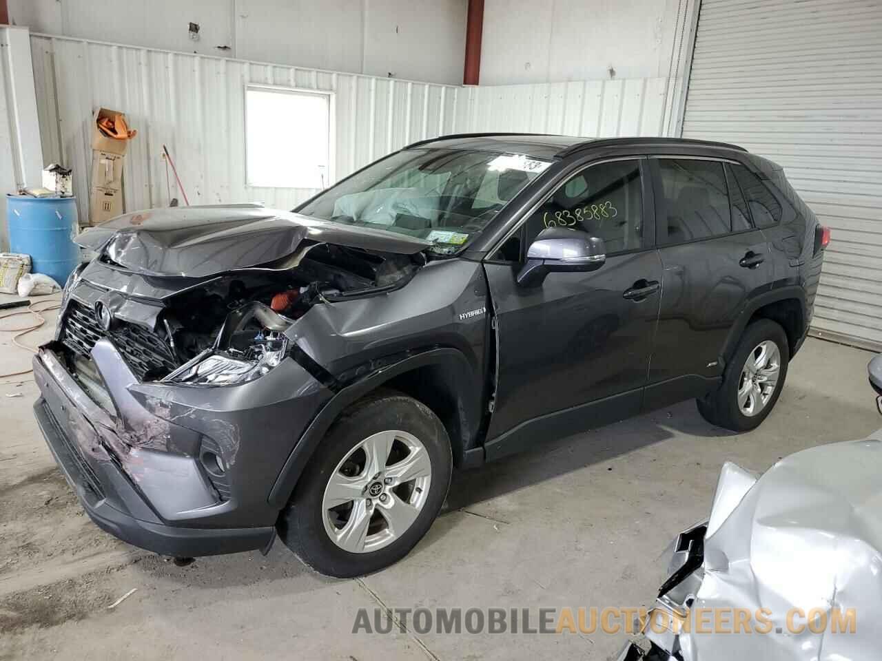 4T3RWRFV0MU045051 TOYOTA RAV4 2021