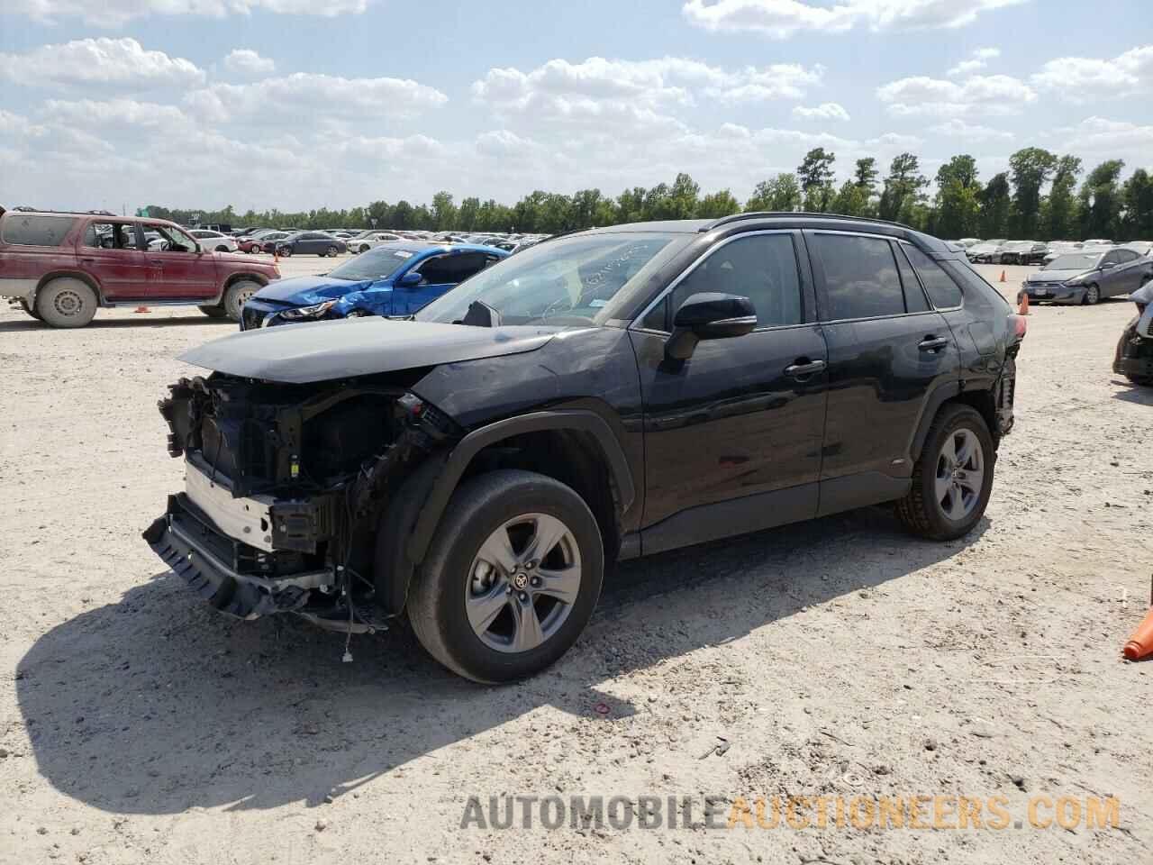 4T3RWRFV0NU059341 TOYOTA RAV4 2022