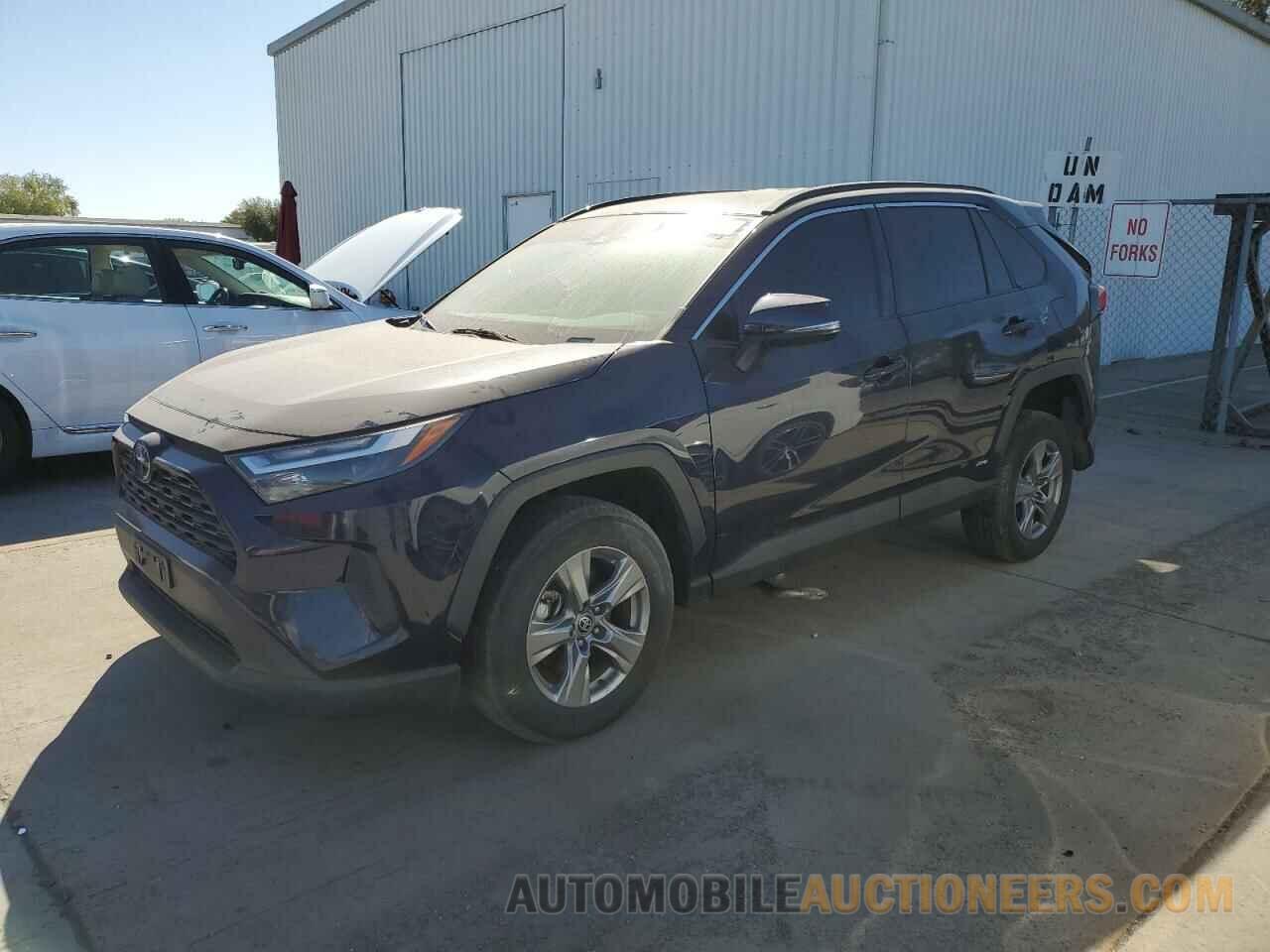 4T3RWRFV0NU060120 TOYOTA RAV4 2022