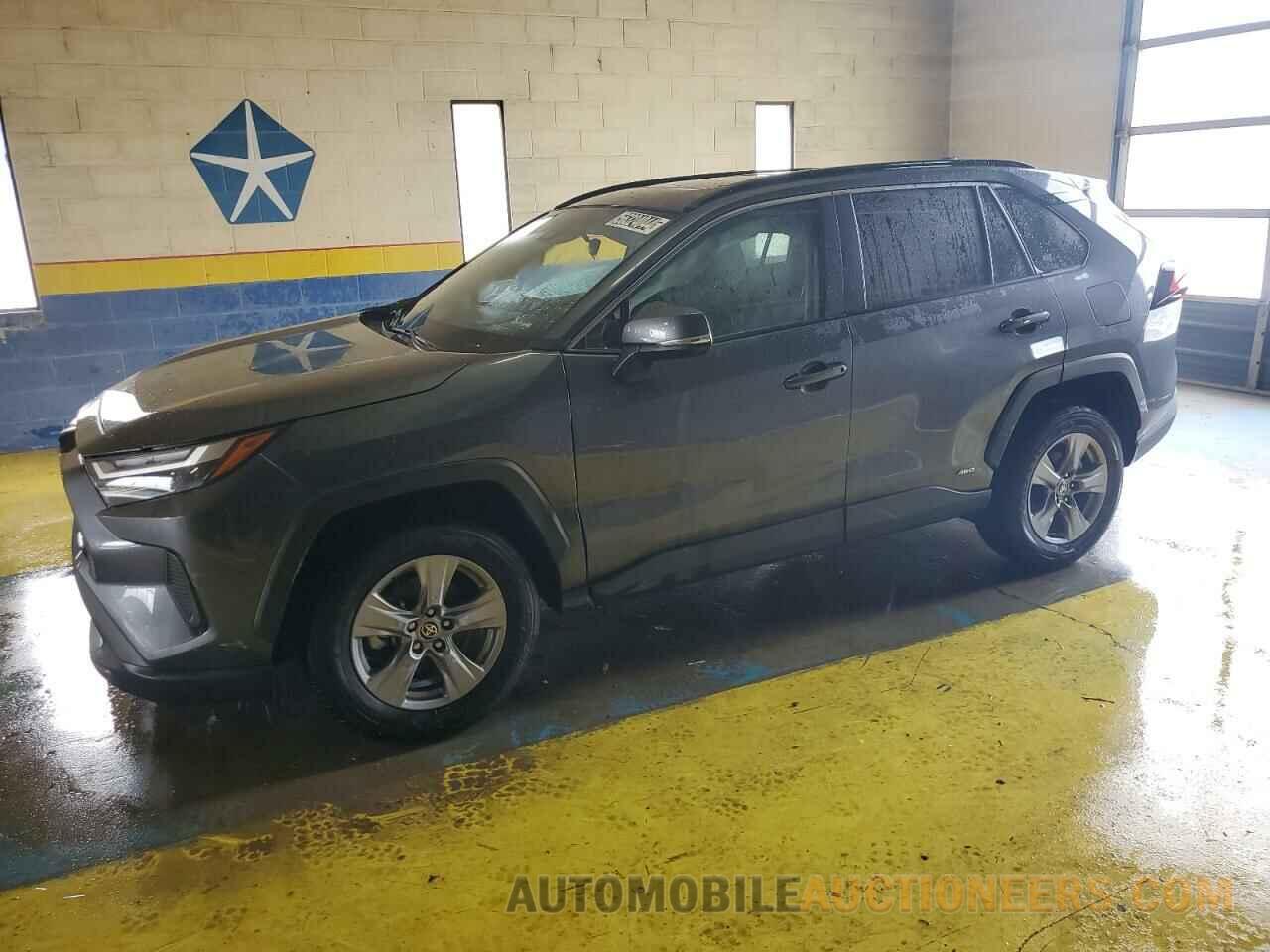 4T3RWRFV0NU060957 TOYOTA RAV4 2022