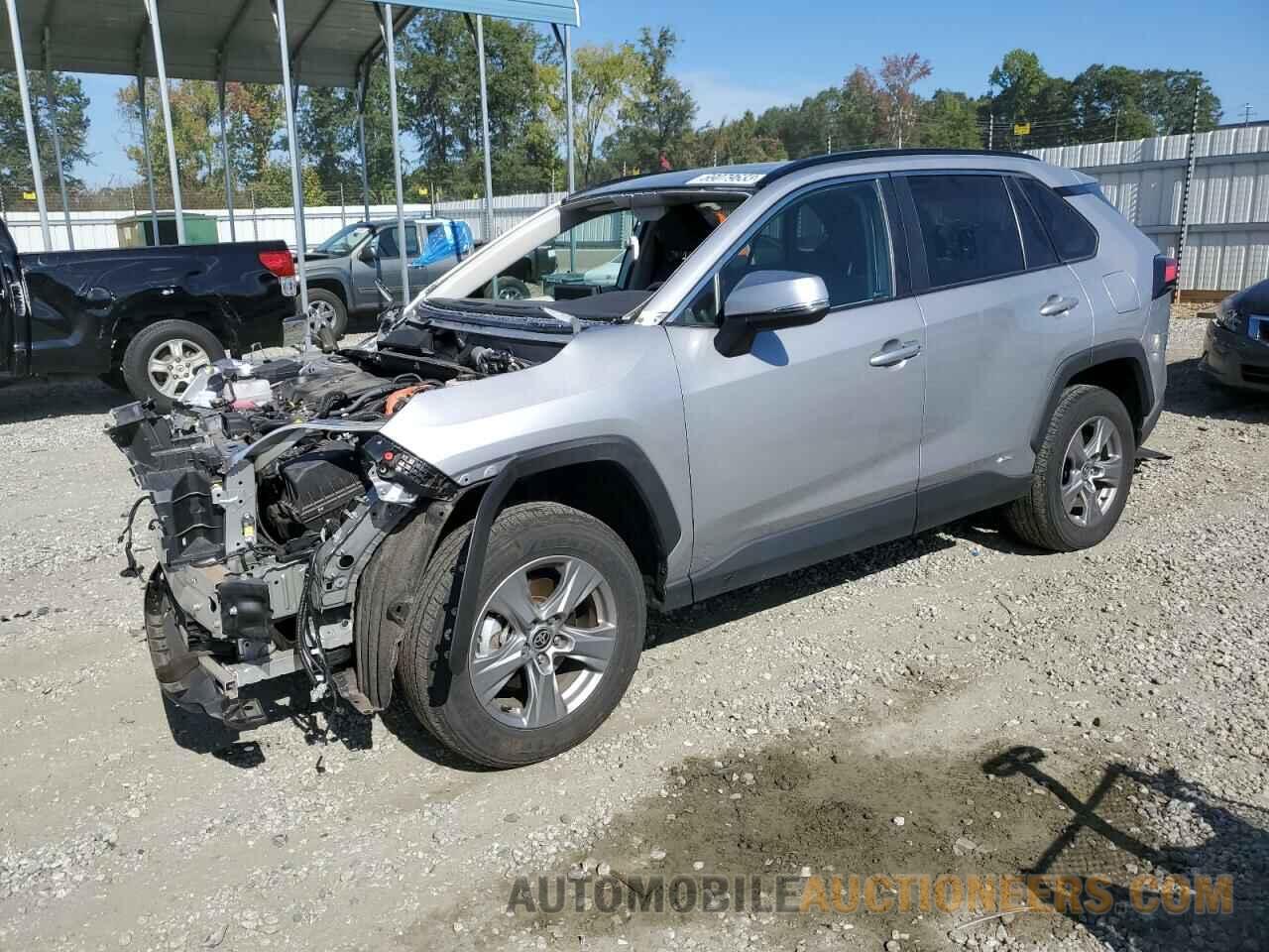 4T3RWRFV0NU061798 TOYOTA RAV4 2022