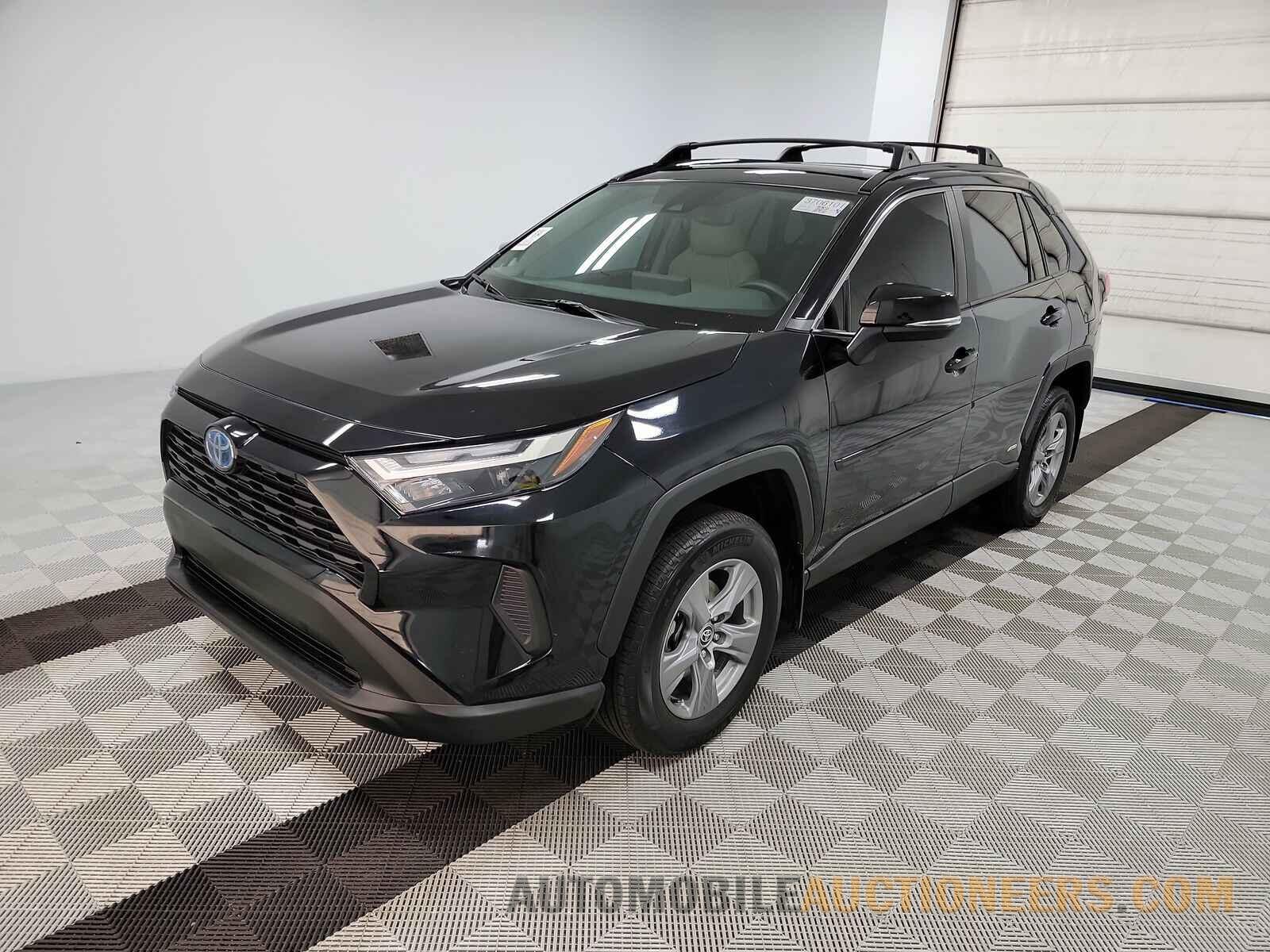 4T3RWRFV0NU064023 Toyota RAV4 Hybrid 2022