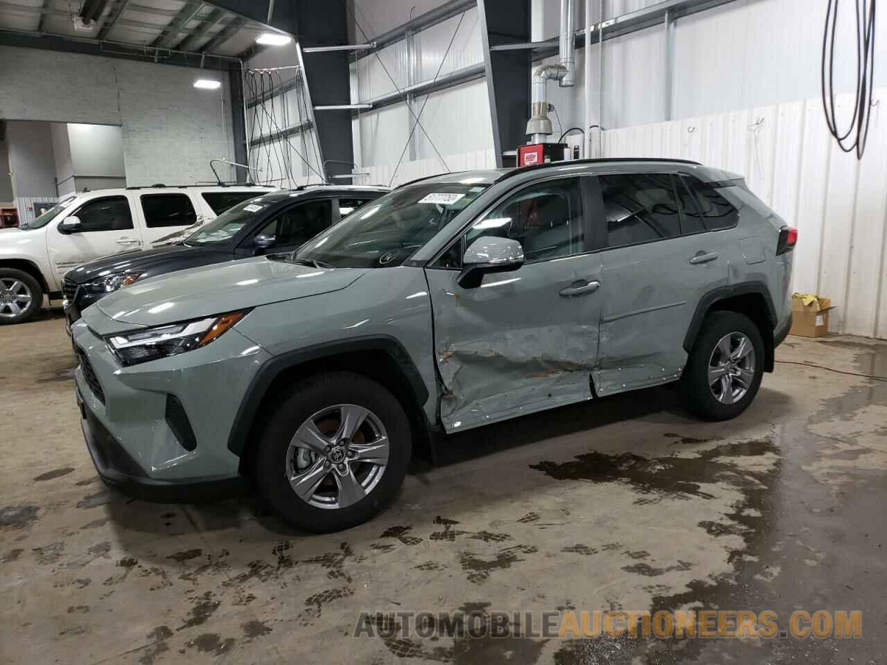 4T3RWRFV0NU064278 TOYOTA RAV4 2022